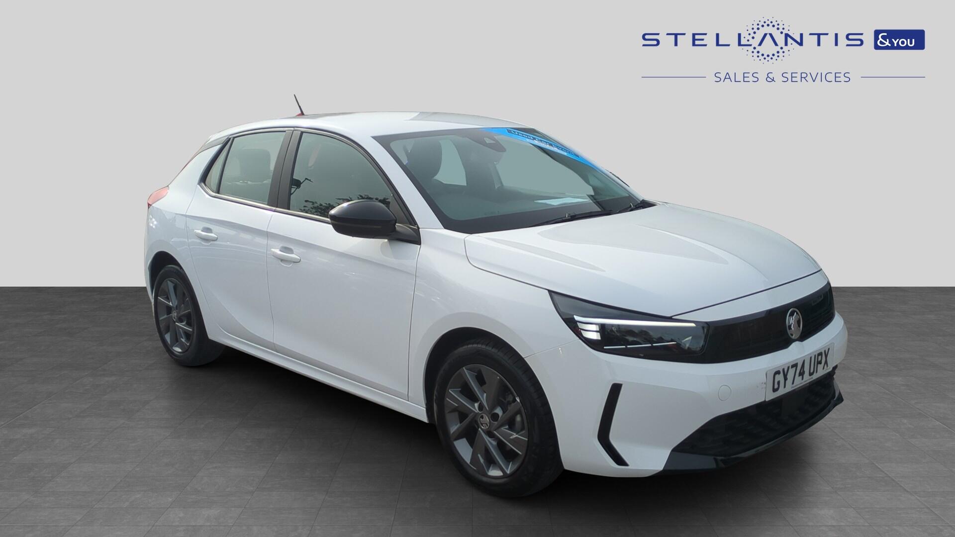 2024 Vauxhall Corsa