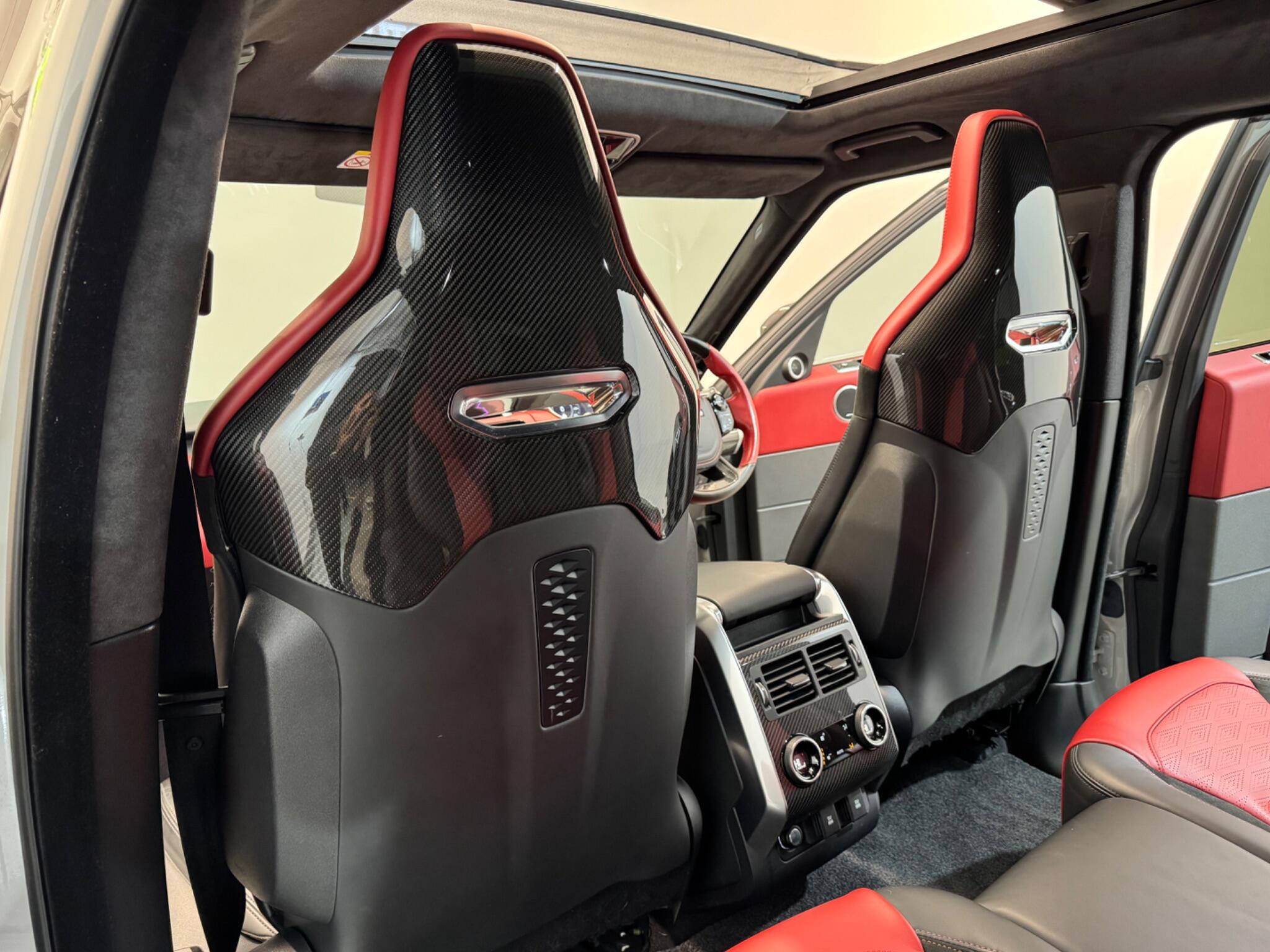 Land Rover Range Rover Sport view 59