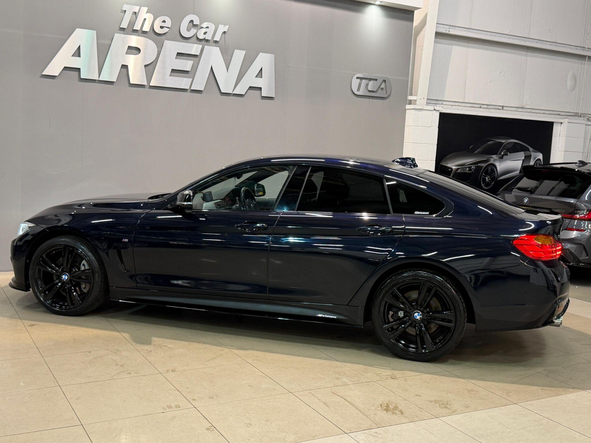 BMW 4 Series view 16