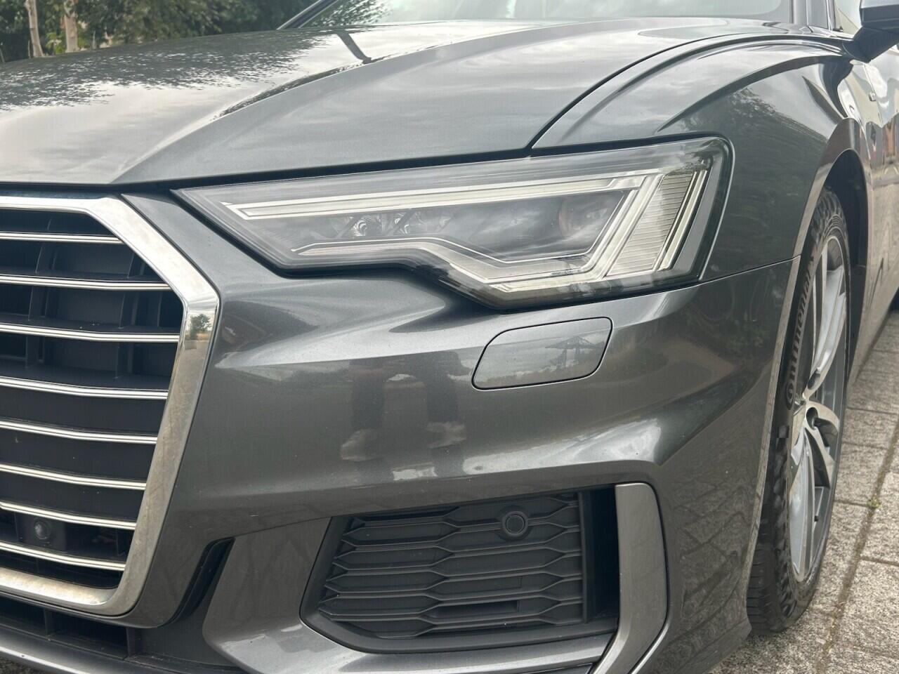 Audi A6 view 7