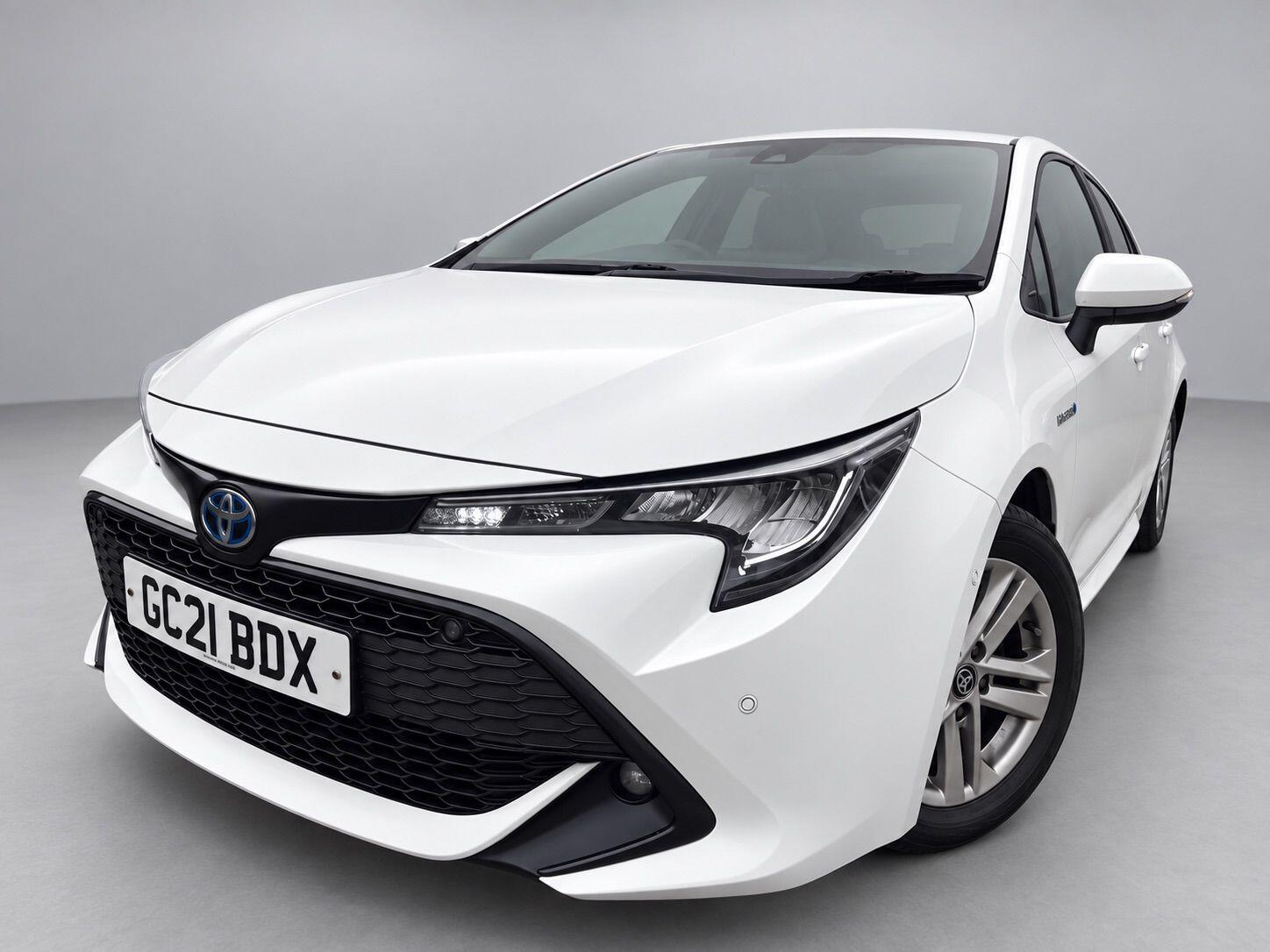Toyota Corolla view 7