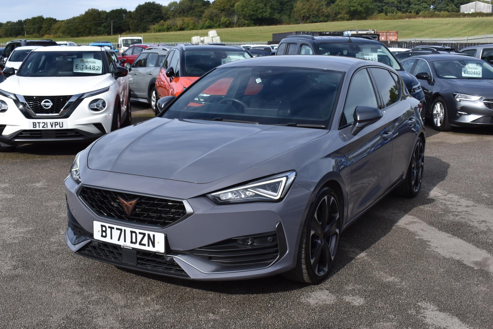 Leon - 1.4 eHybrid 12.8kWh VZ2 DSG Euro 6 (s/s) 5dr - Image 8