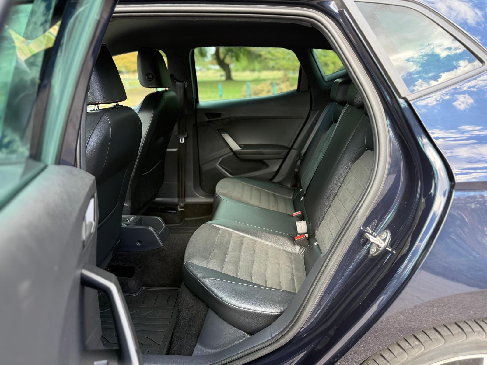 Seat Ibiza view 33