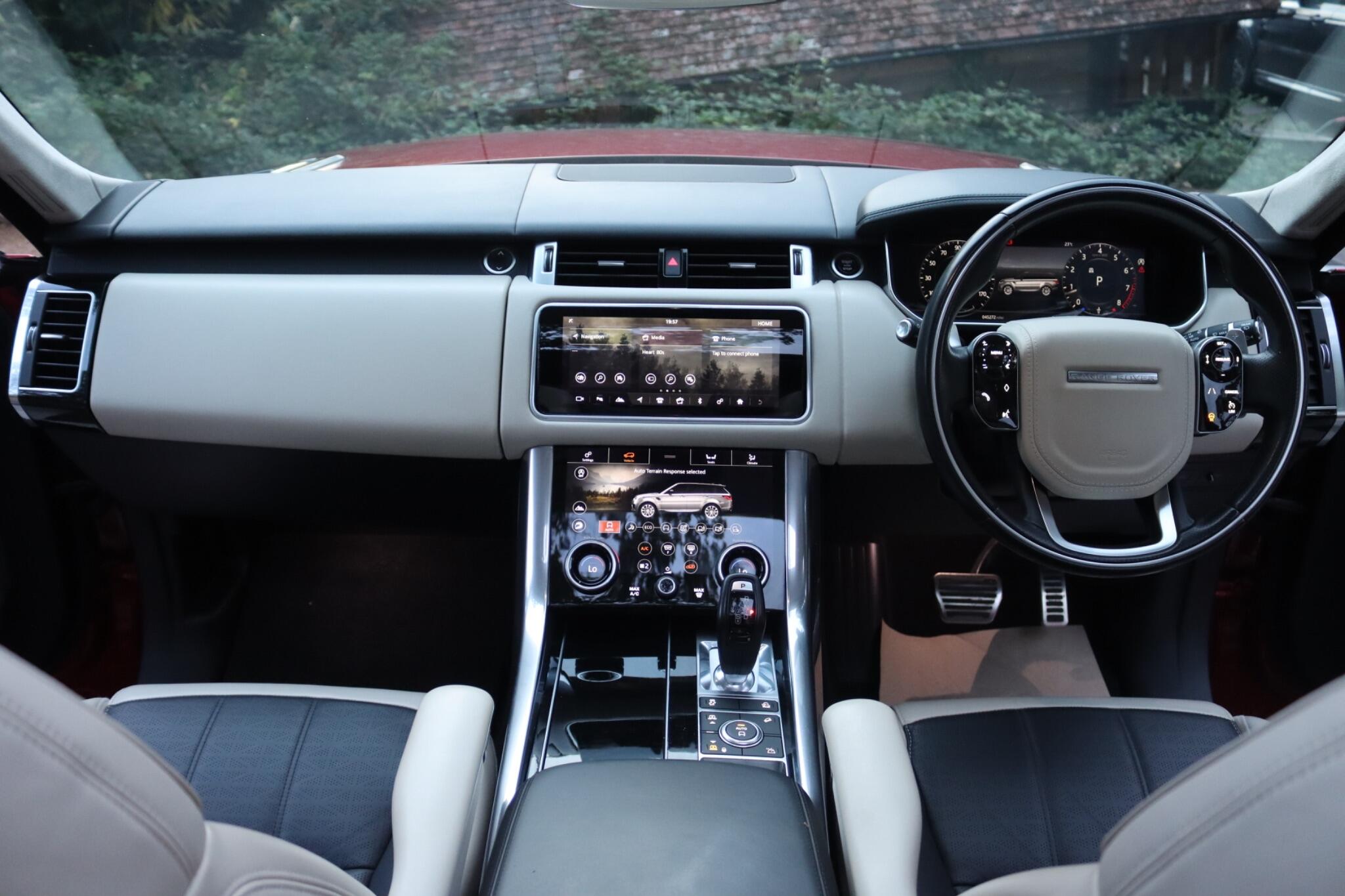 Land Rover Range Rover Sport view 73