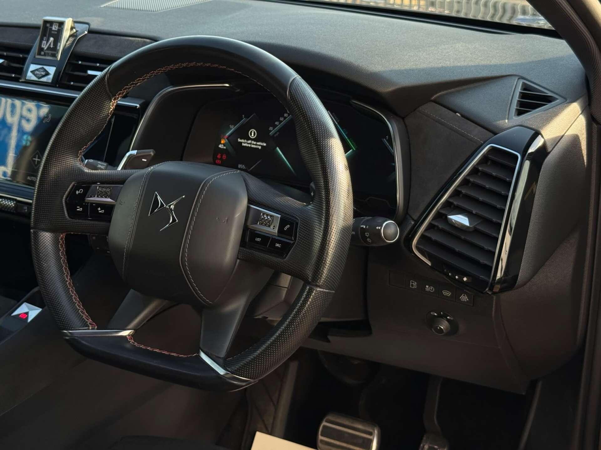 DS Automobiles DS 7 Crossback view 50