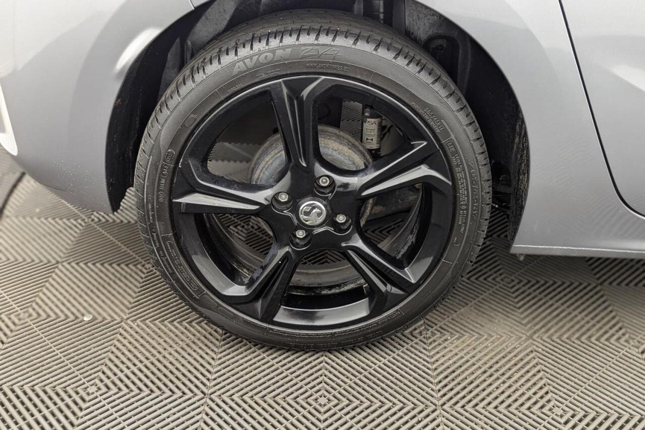 Vauxhall Corsa view 47