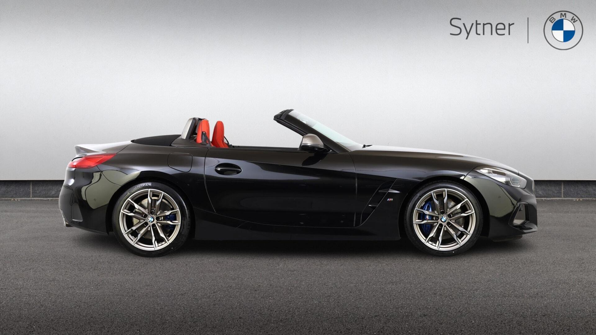 BMW Z4 view 6