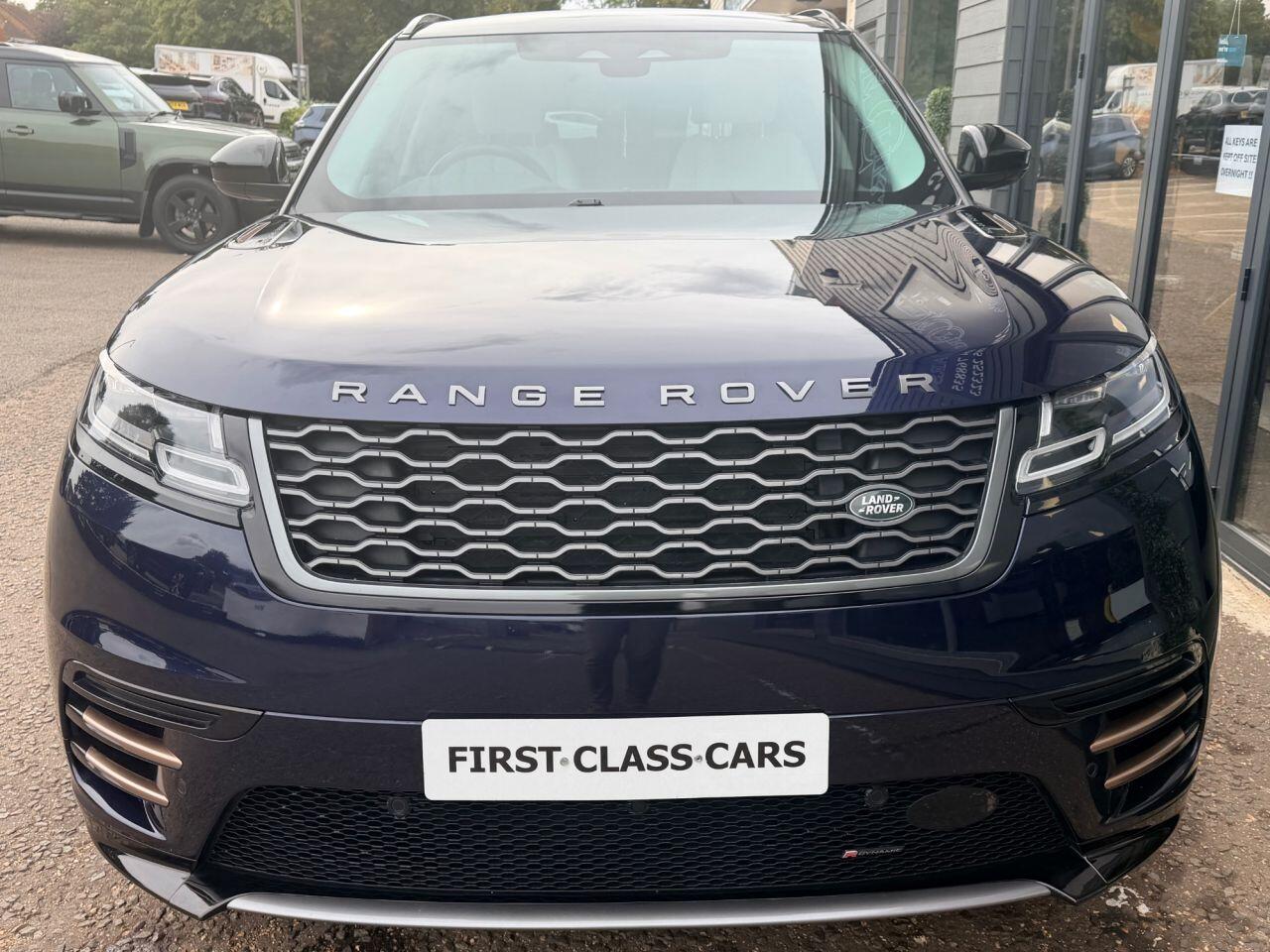 Land Rover Range Rover Velar view 7