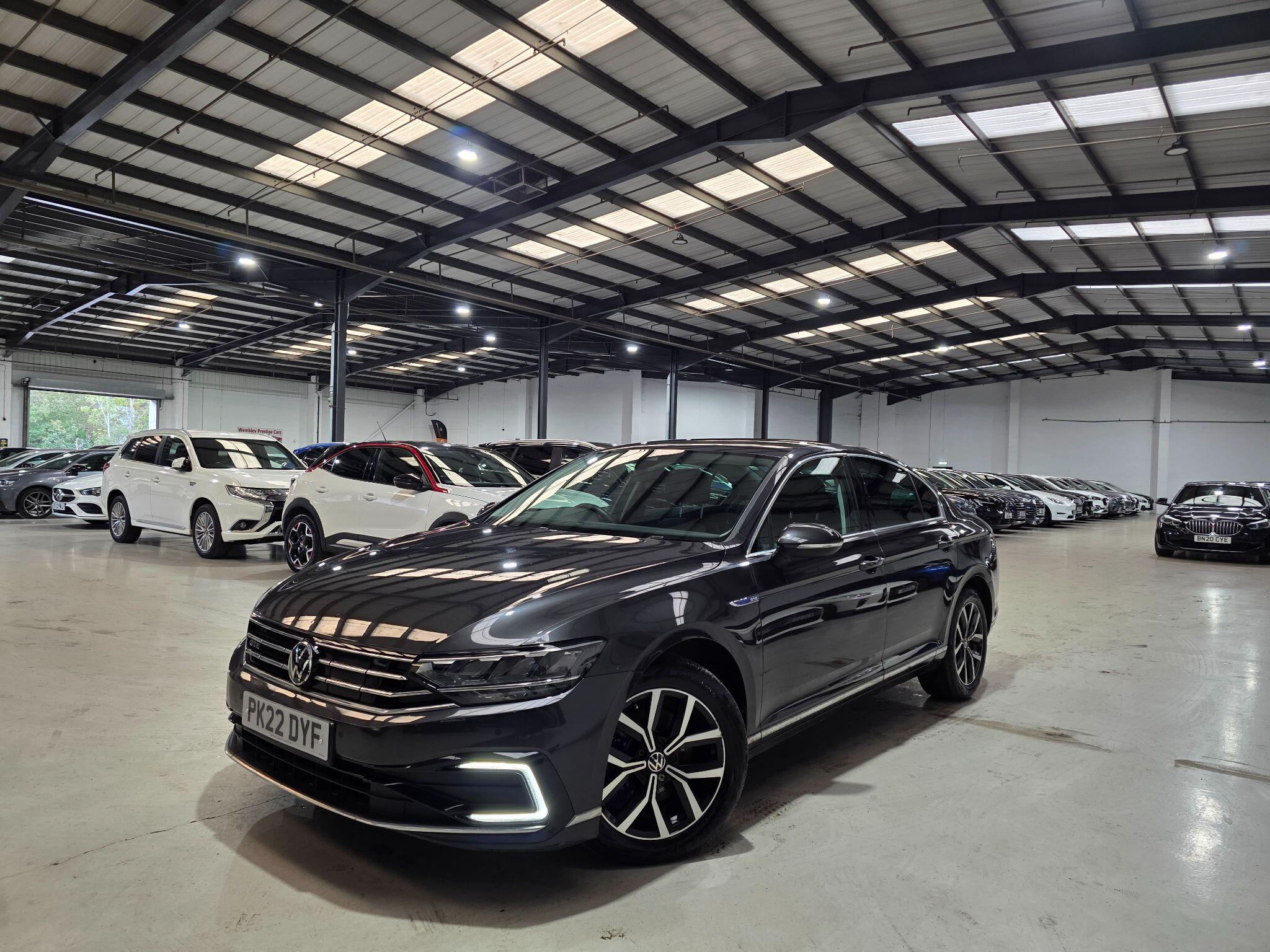 2022 Volkswagen Passat in Grey for sale