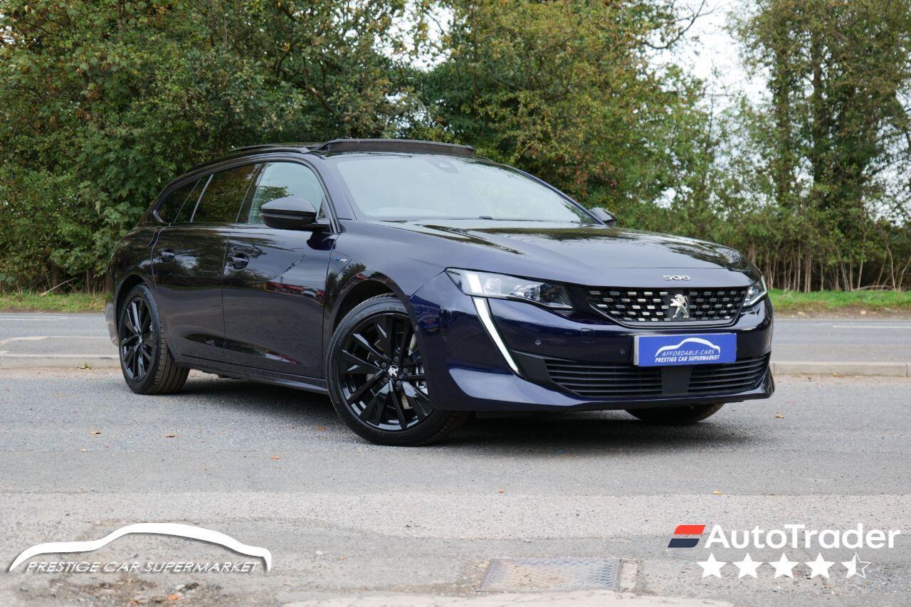 Peugeot 508 SW