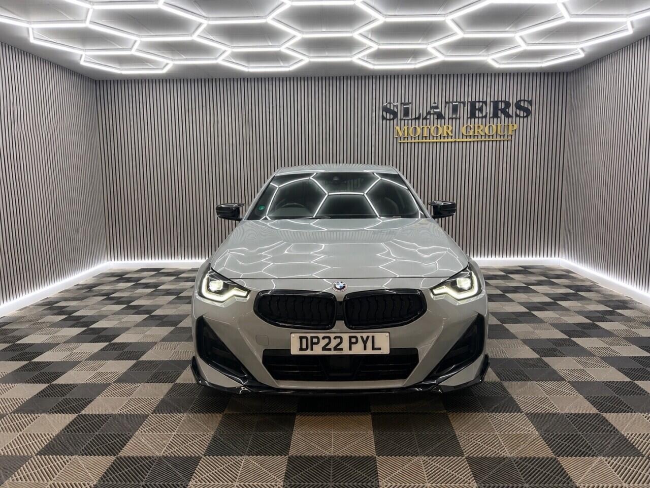 BMW 2 Series view 2