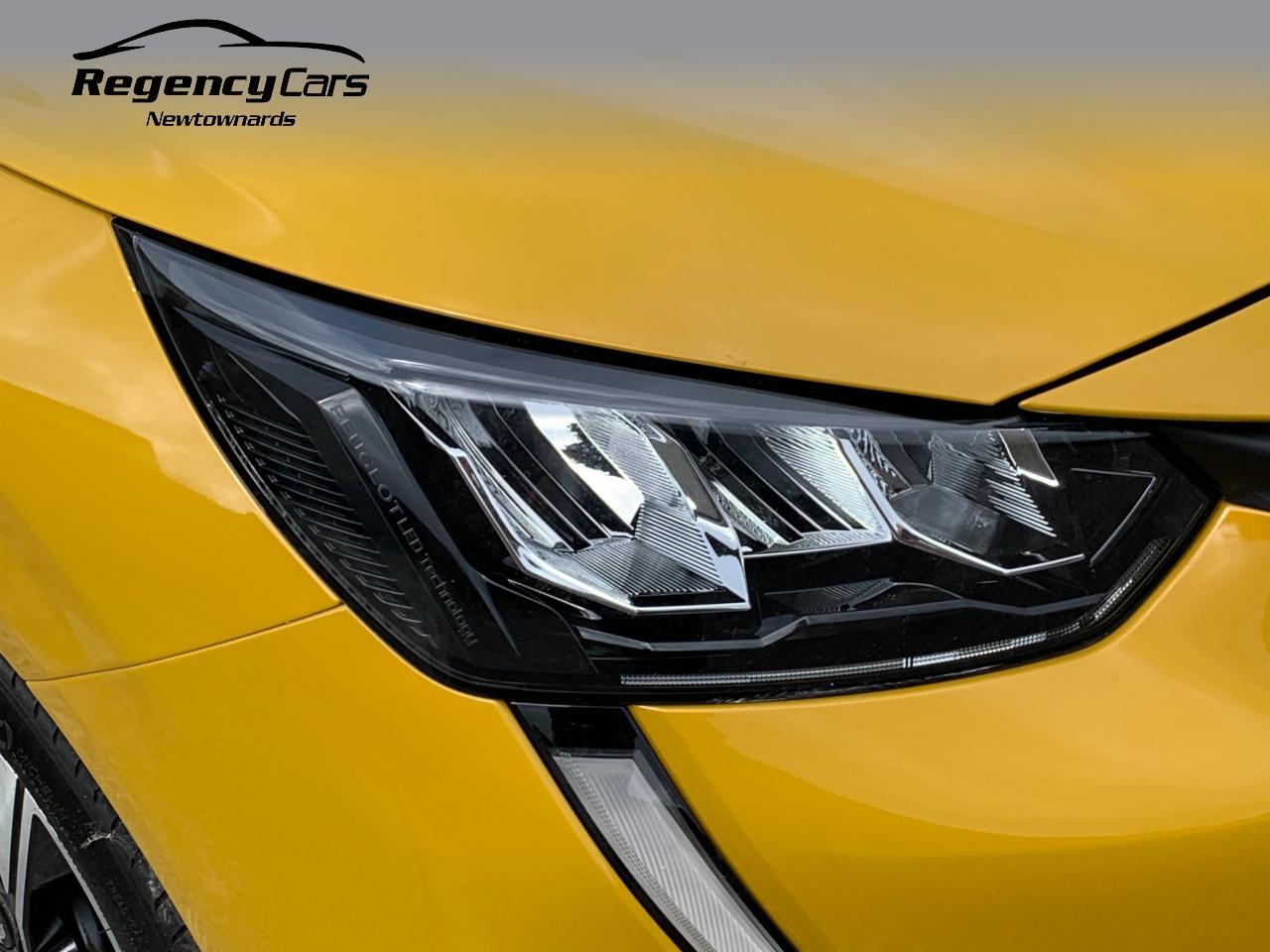 Peugeot 208 view 40