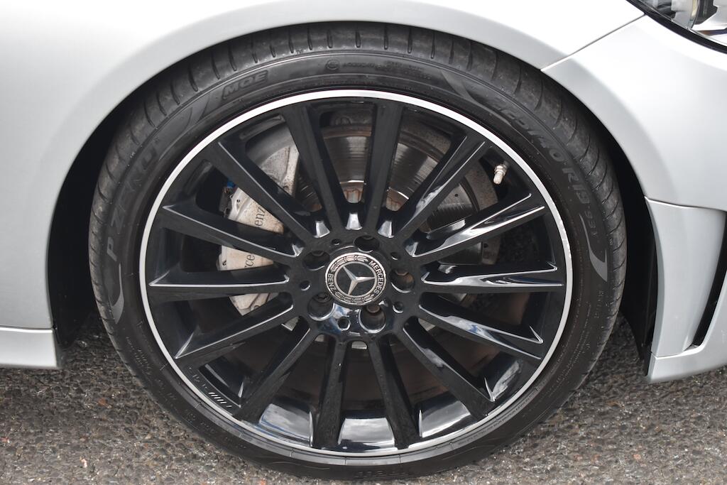 Mercedes-Benz C Class view 82