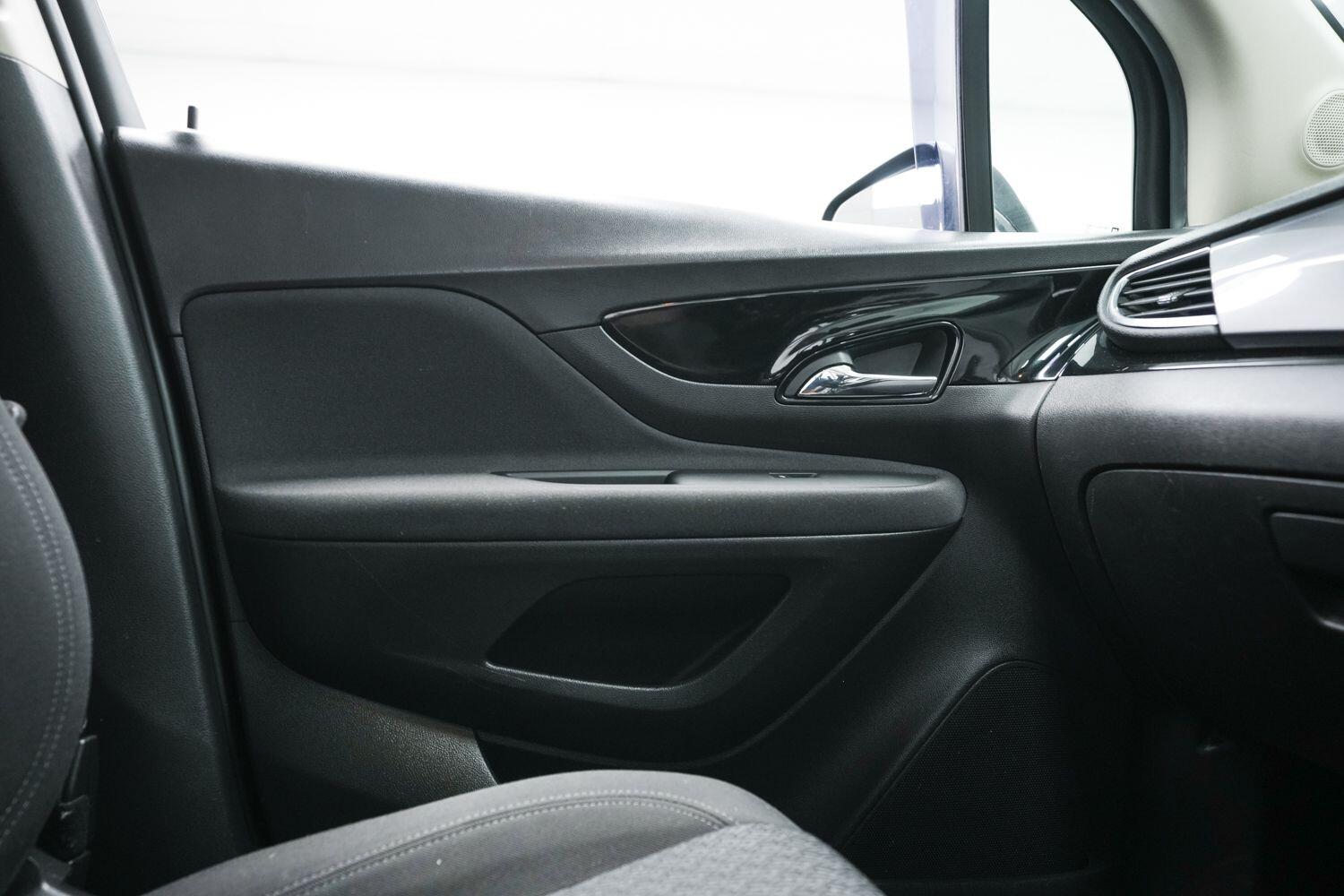 Vauxhall Mokka X view 21