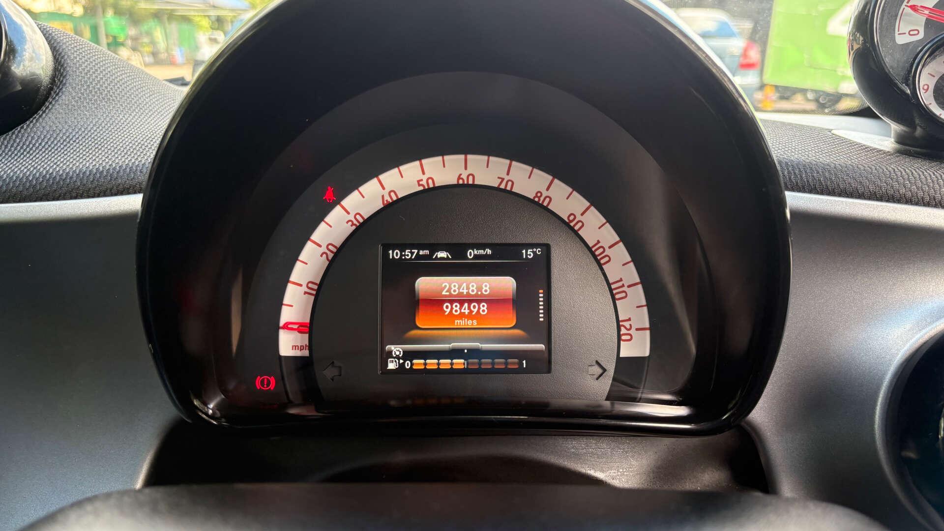 Smart Fortwo view 11