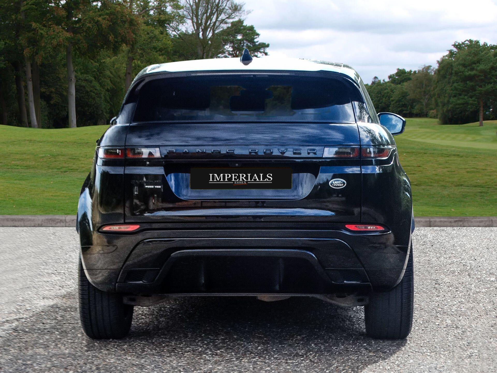 Land Rover Range Rover Evoque view 12