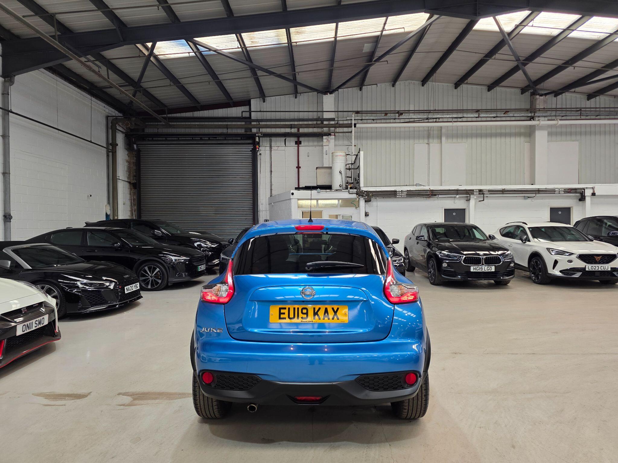 Nissan Juke view 4
