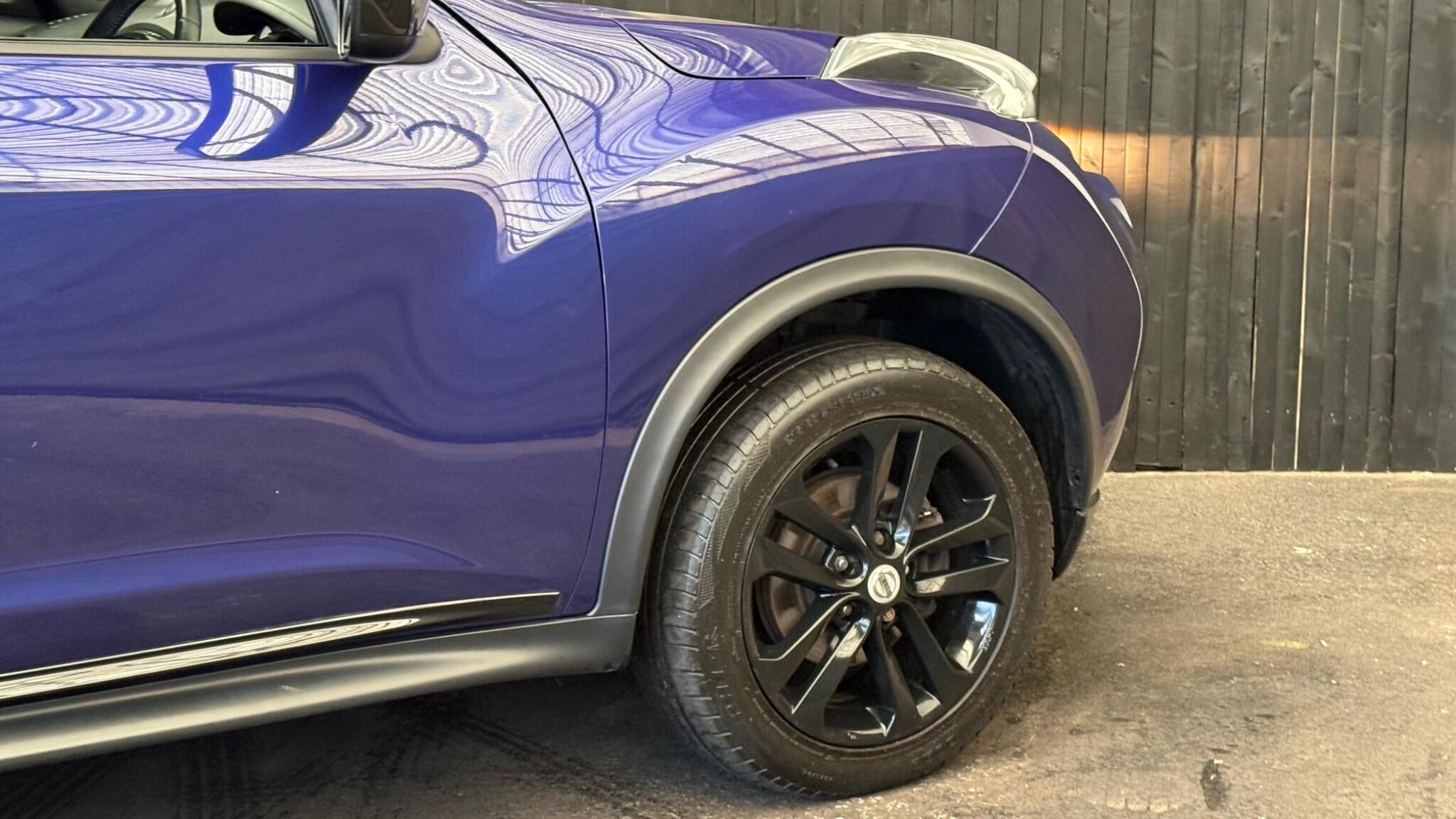 Nissan Juke view 19