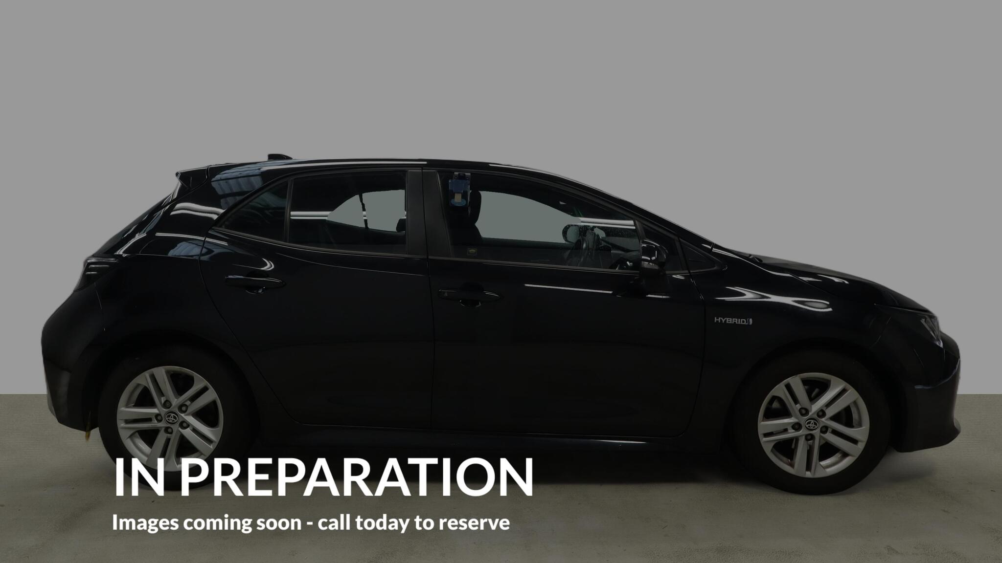 Toyota Corolla view 5