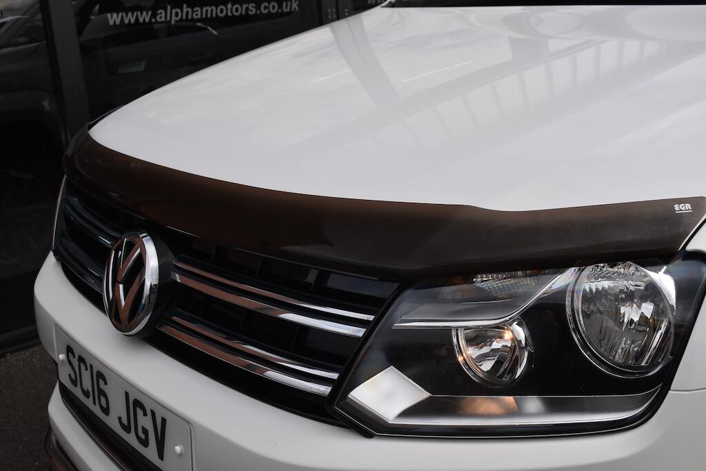 Volkswagen Amarok view 57