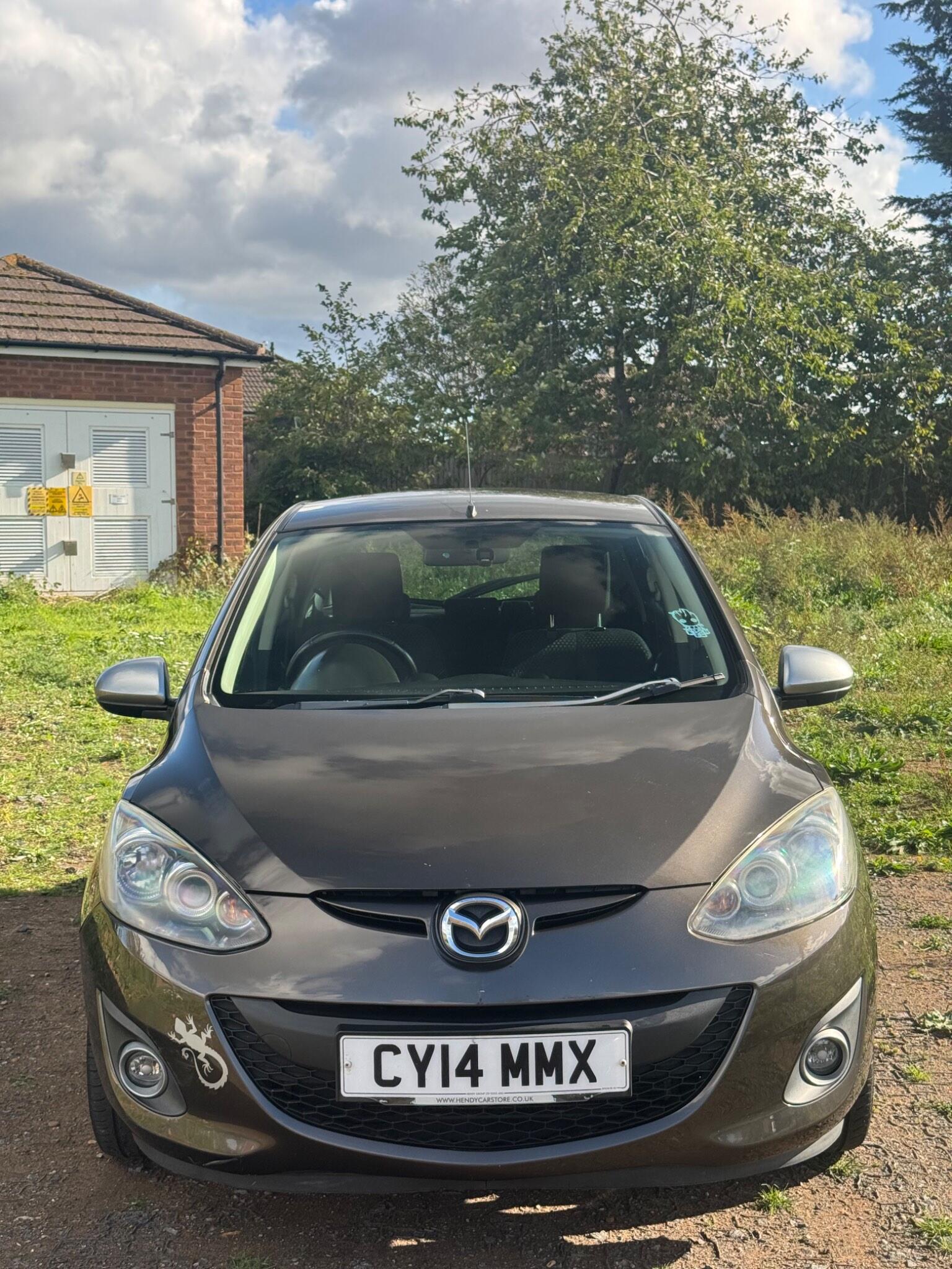 Mazda Mazda2