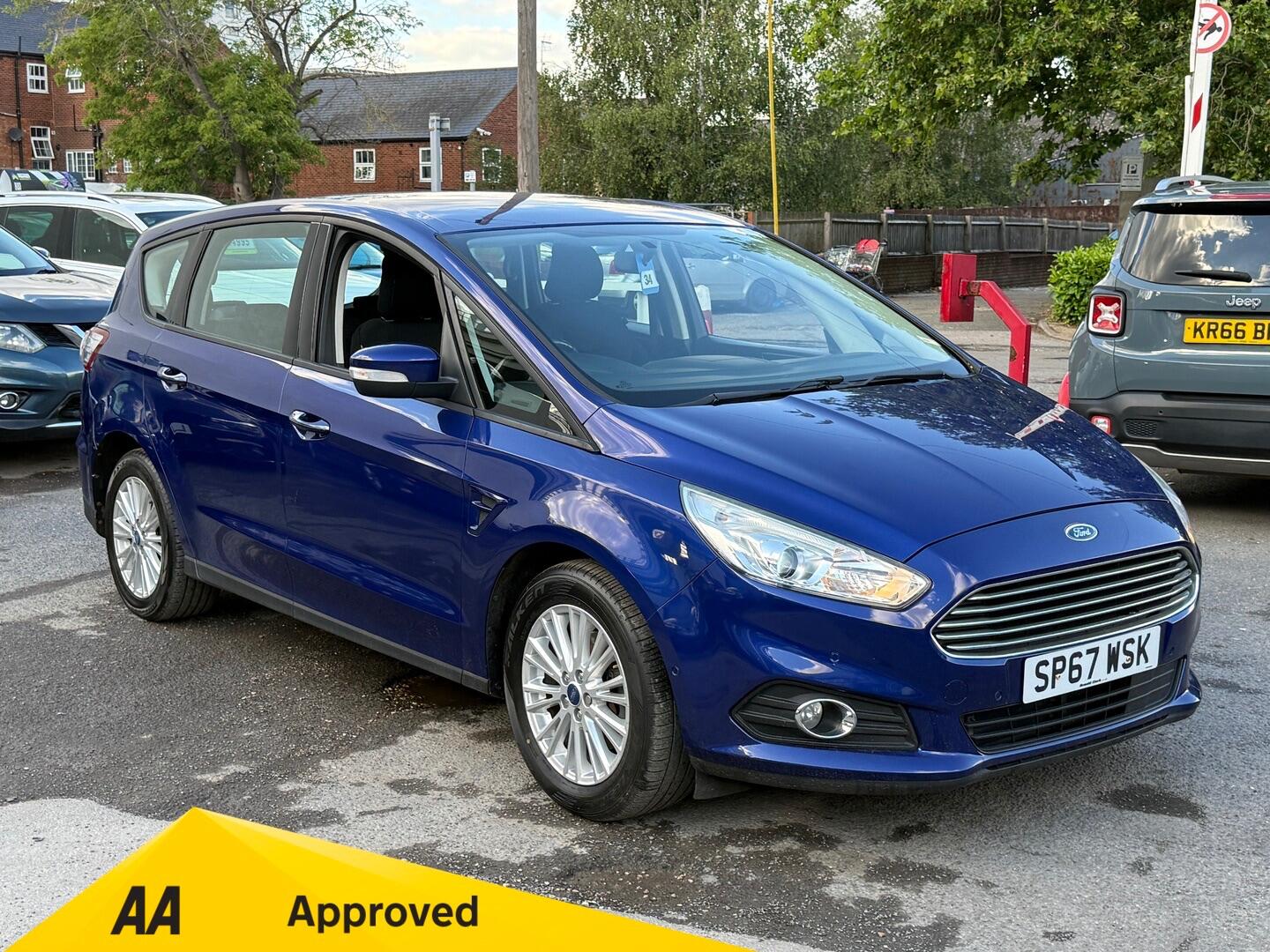 Ford S-Max
