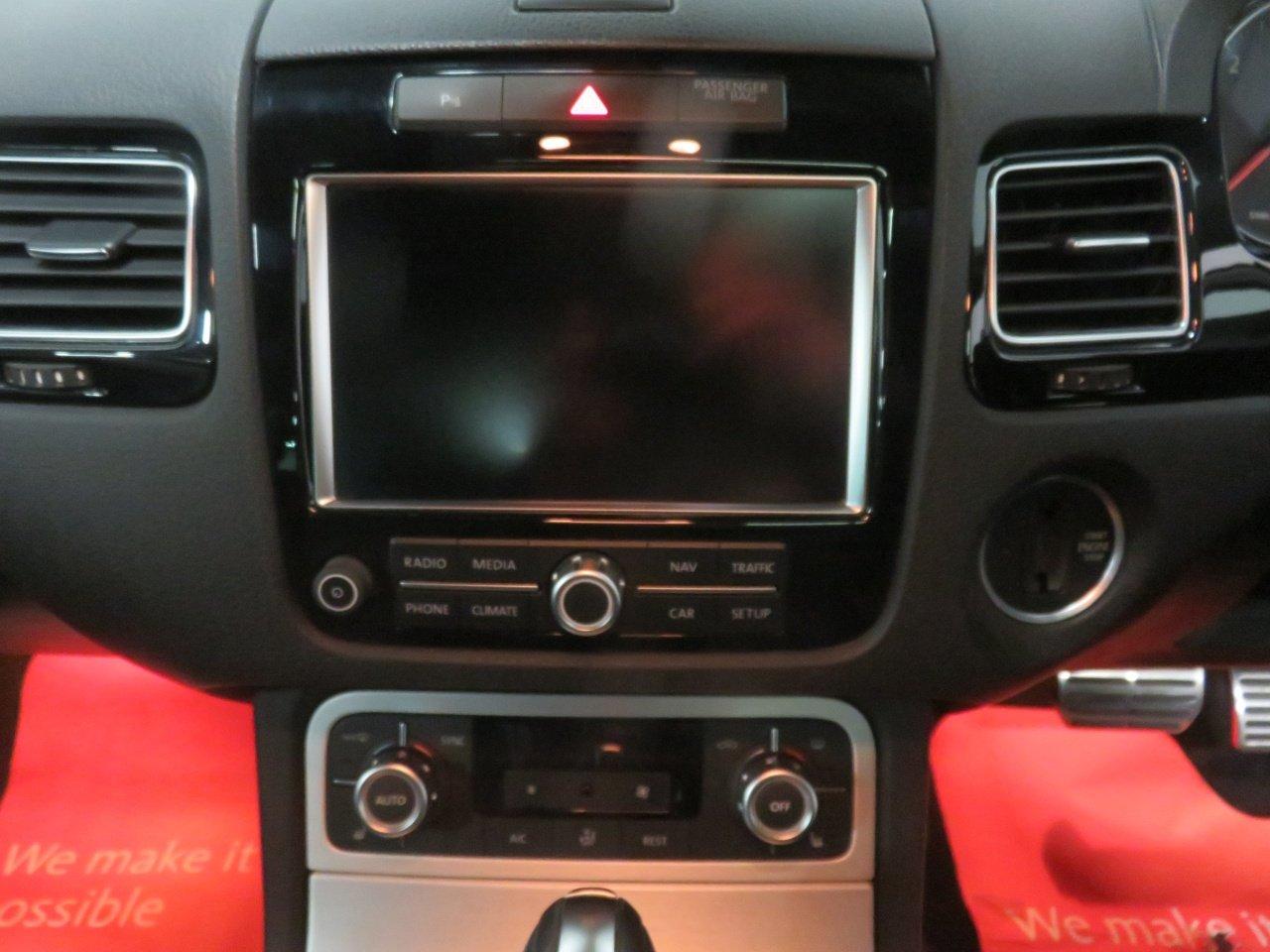 Volkswagen Touareg view 37