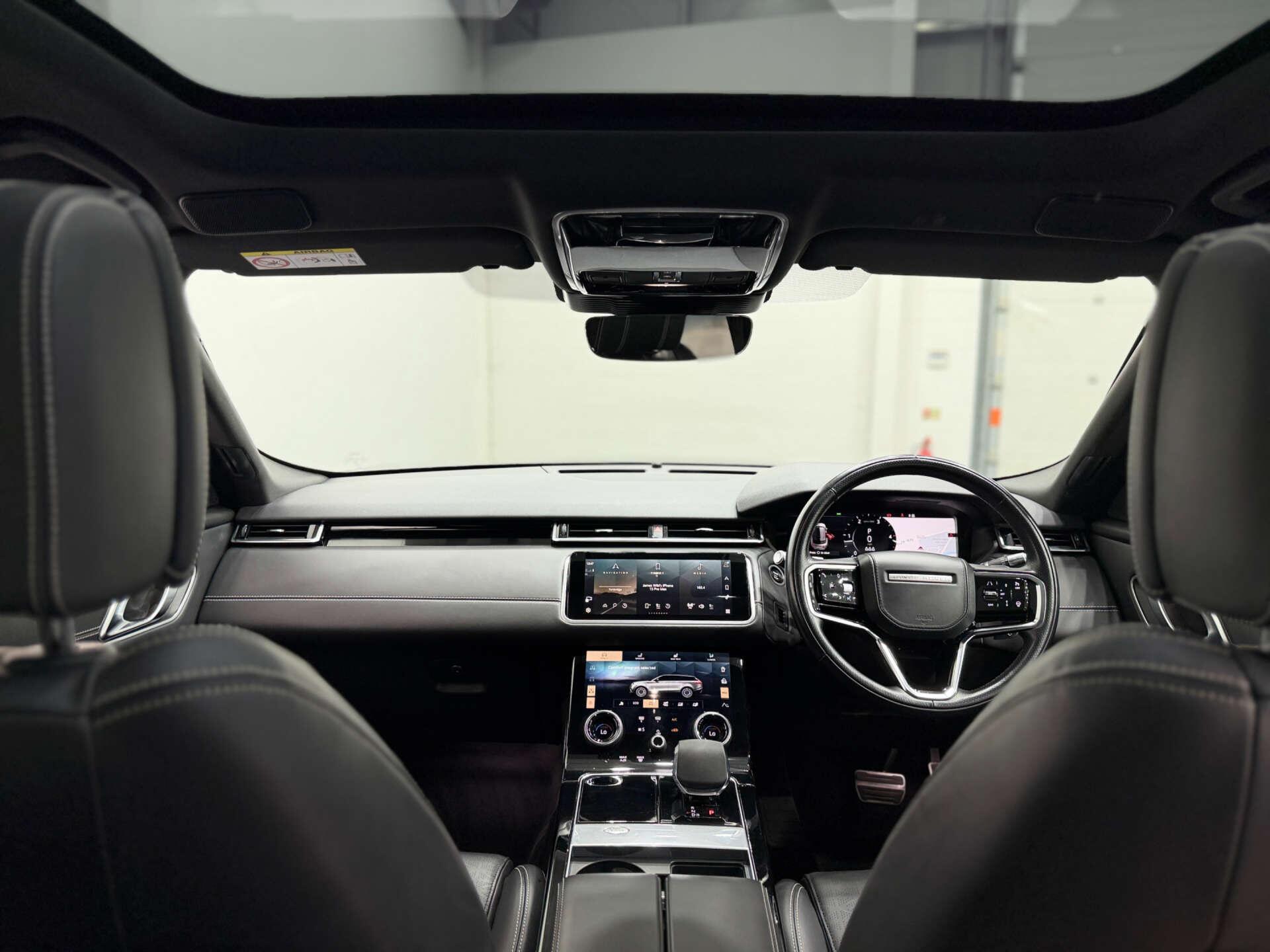 Land Rover Range Rover Velar view 19