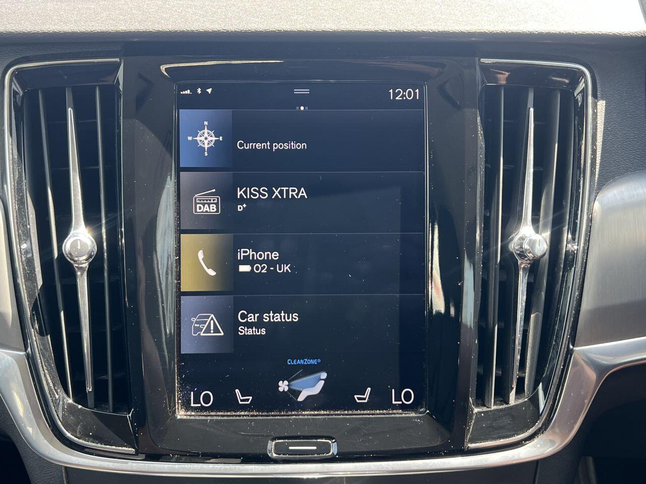 Volvo V90 view 38