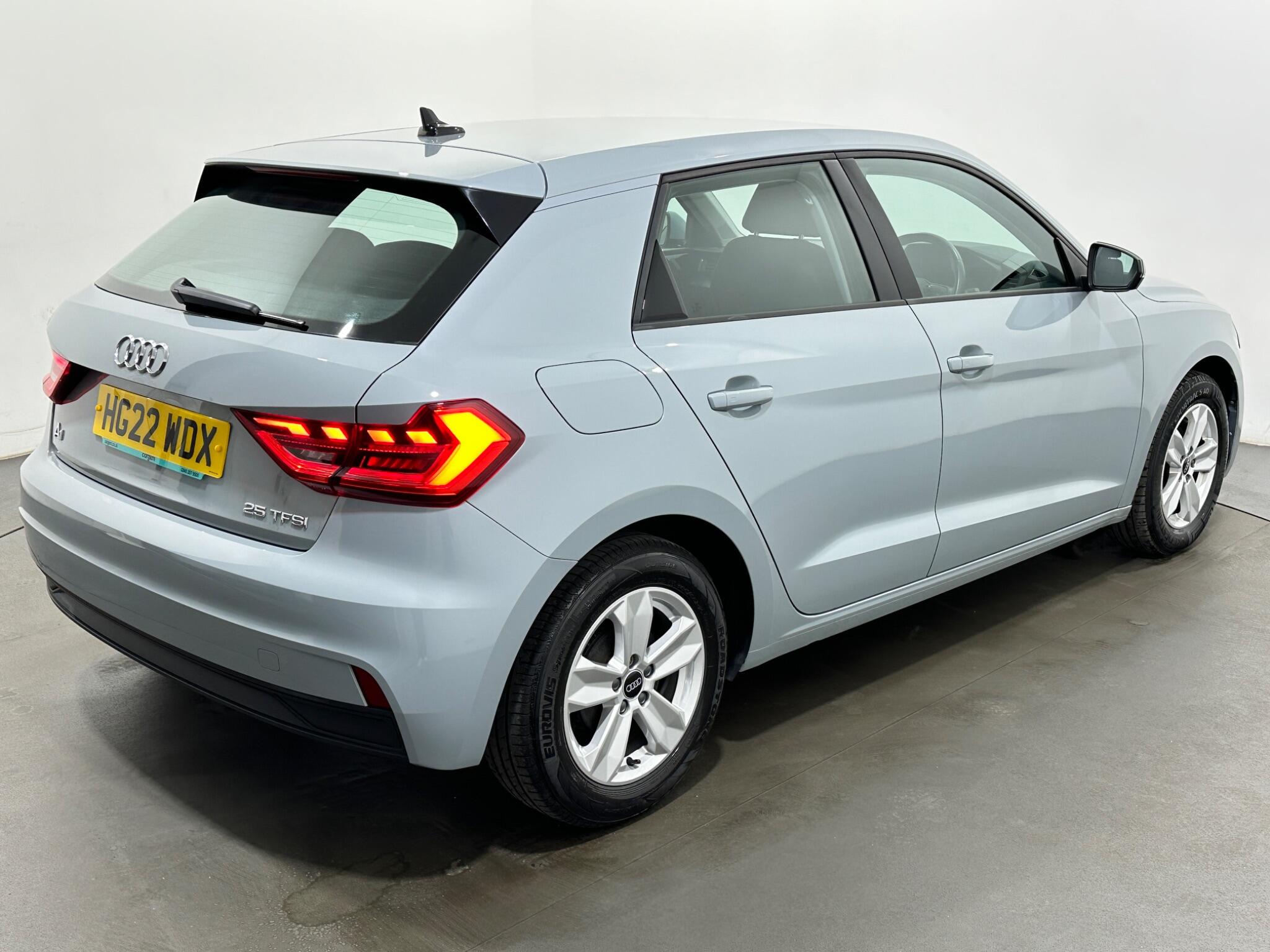 Audi A1 view 49