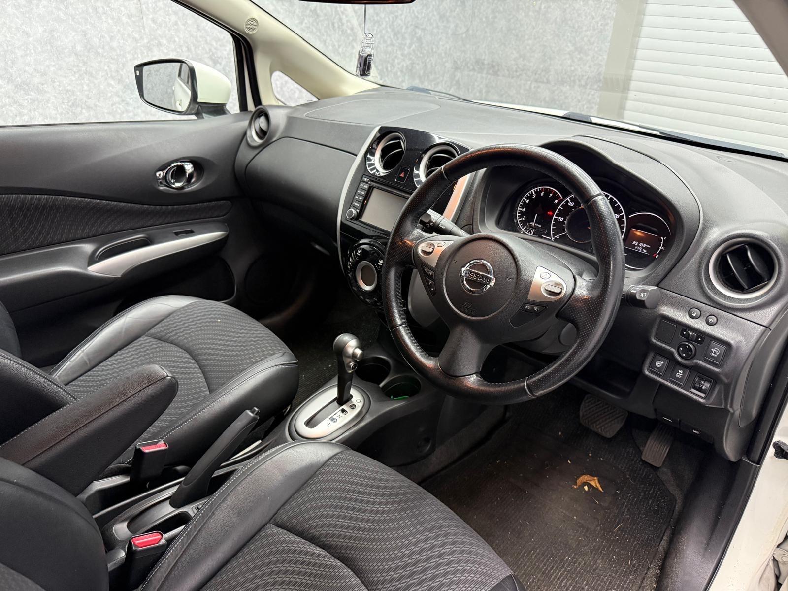 Nissan Note view 2