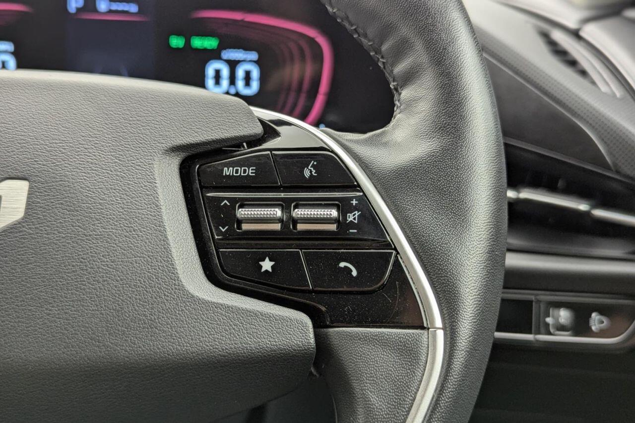 Kia Niro view 36