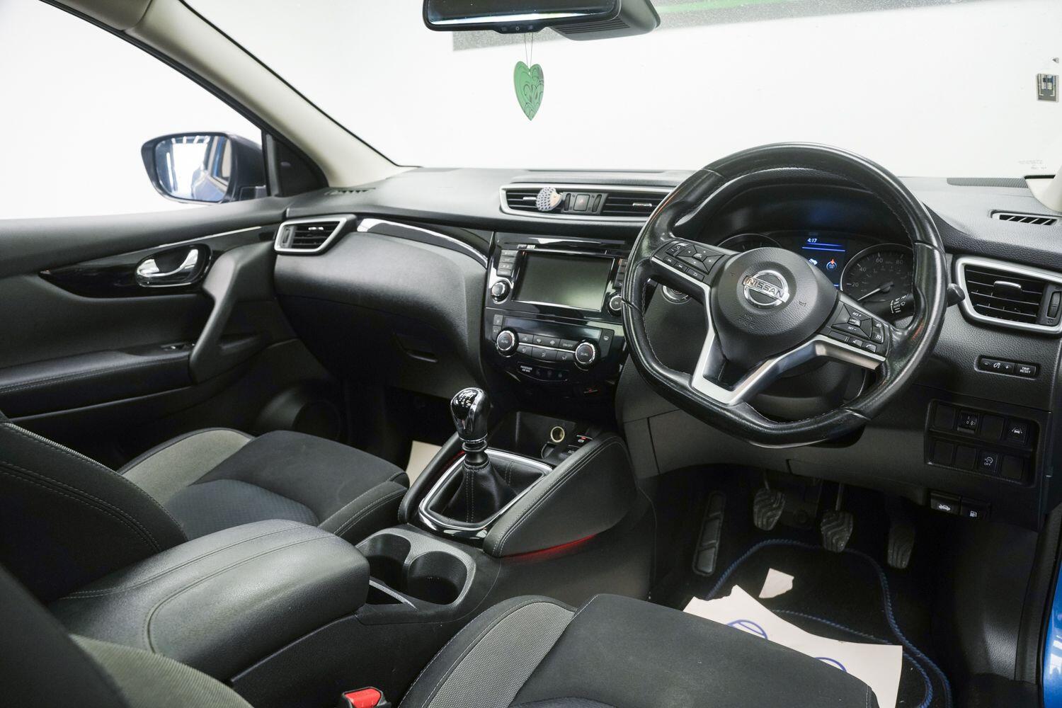 Nissan Qashqai view 10