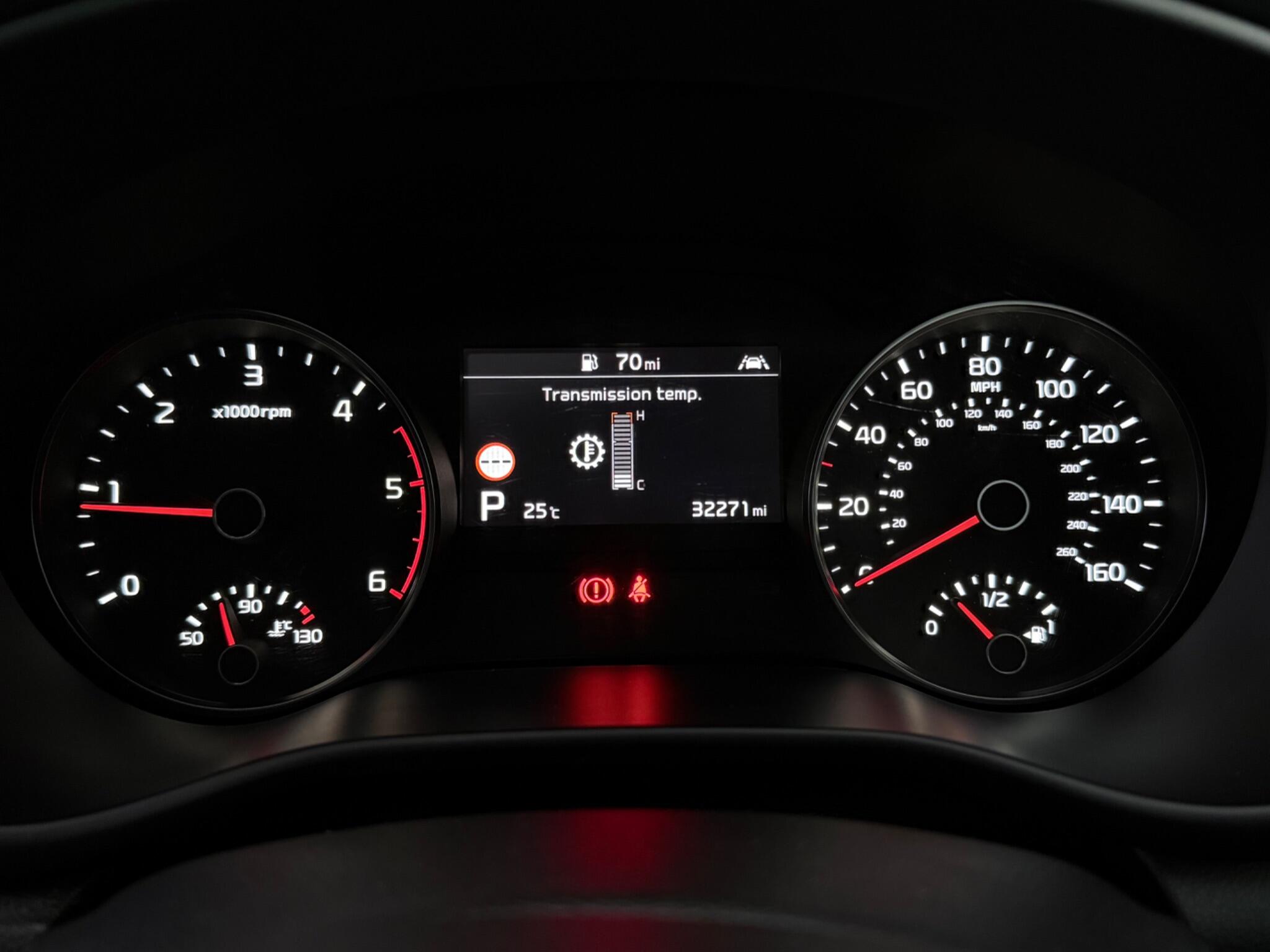 Kia Sportage view 16