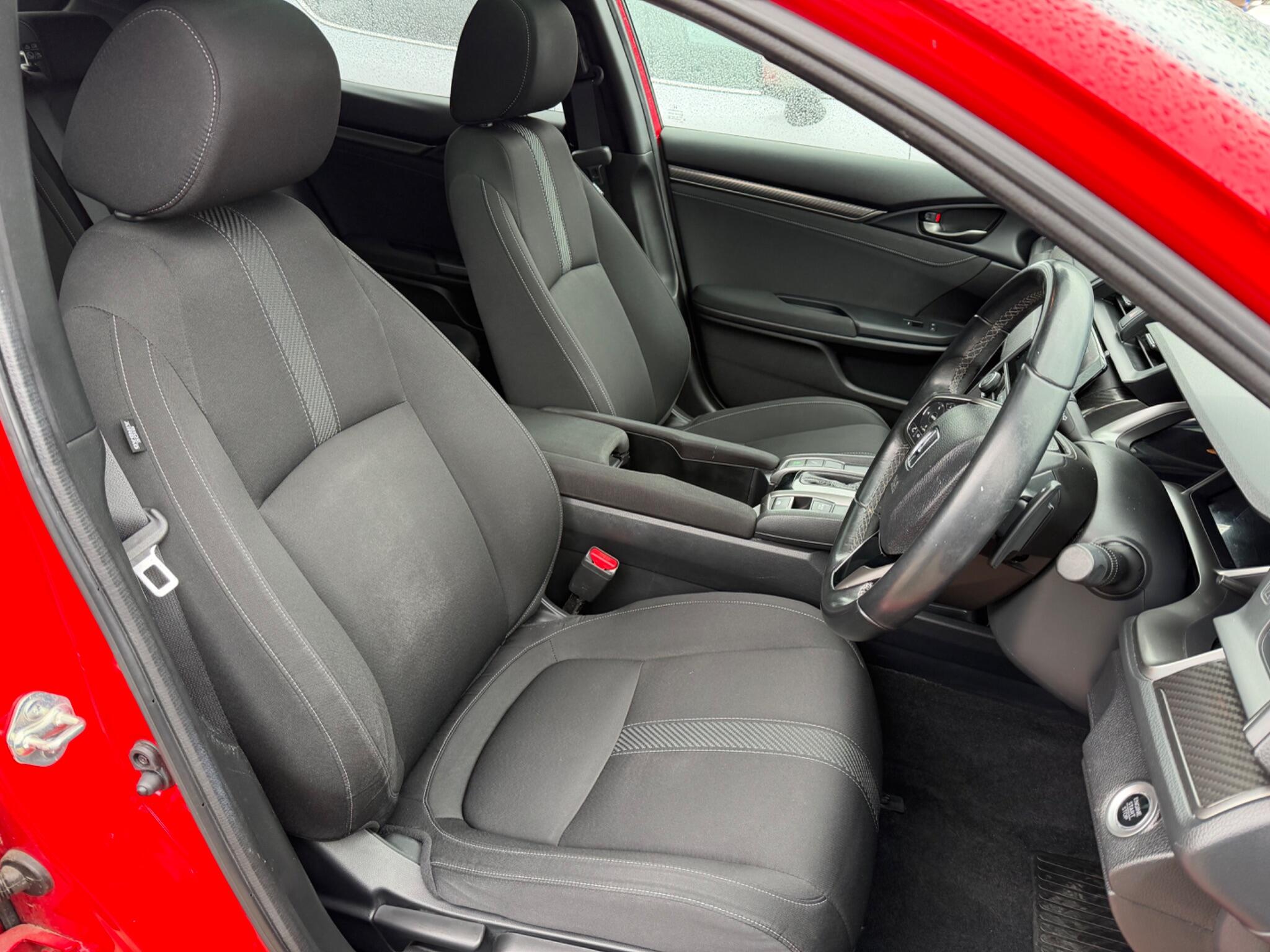 Honda Civic view 23