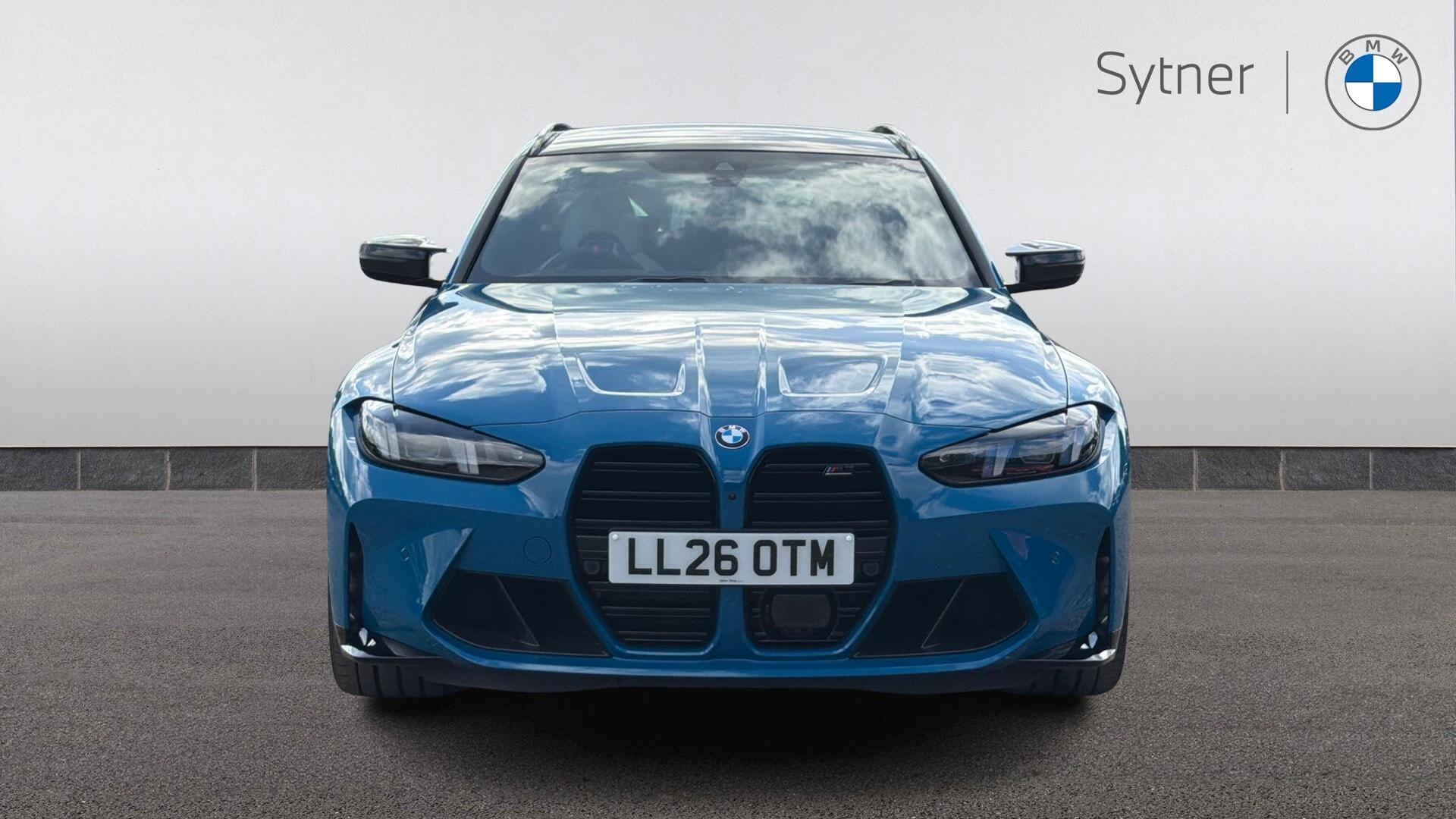 BMW M3 view 16