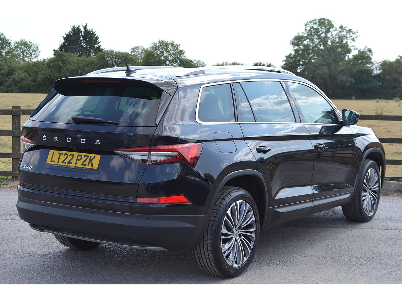 Skoda Kodiaq view 9