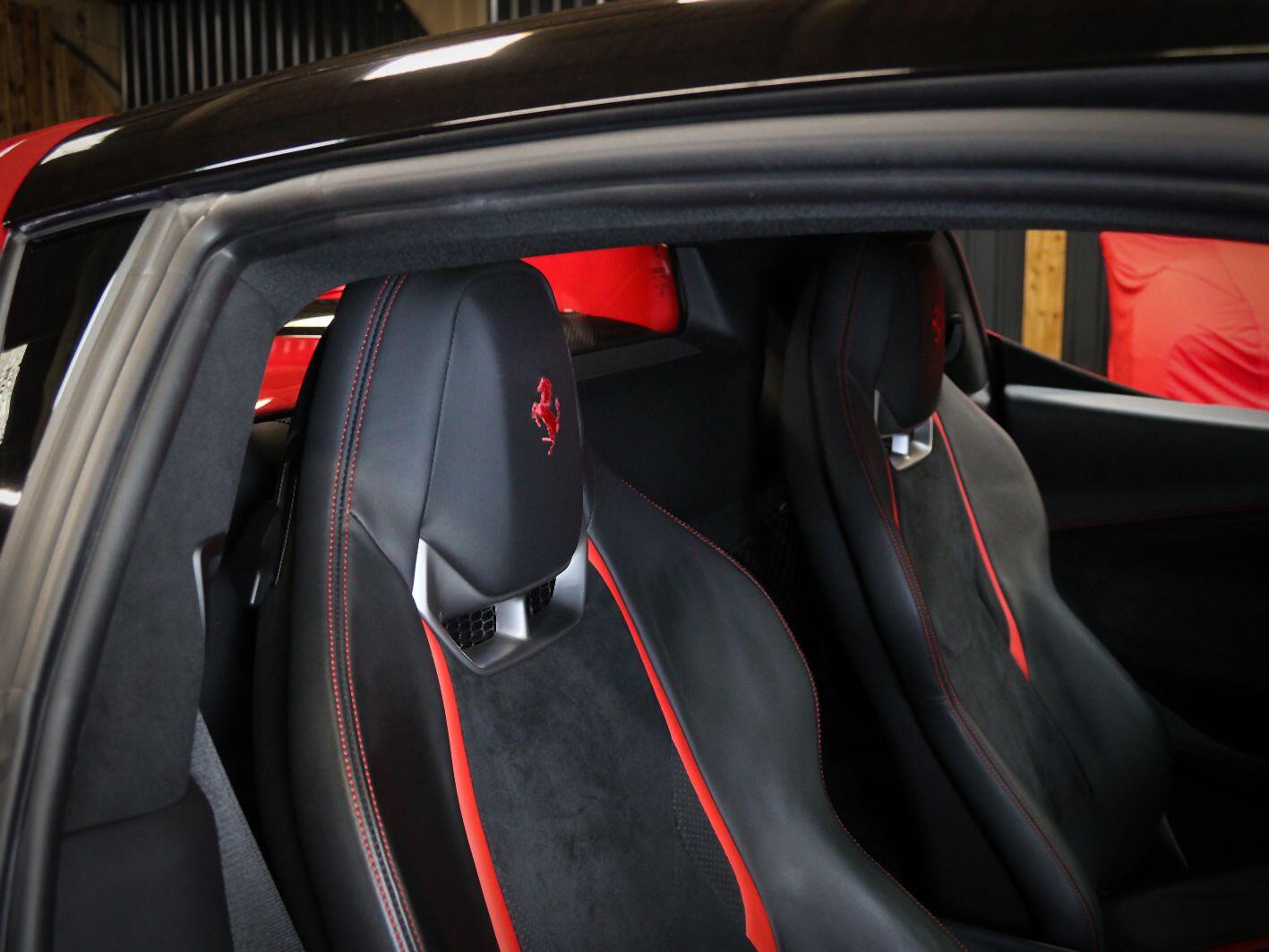 Ferrari 296 view 43