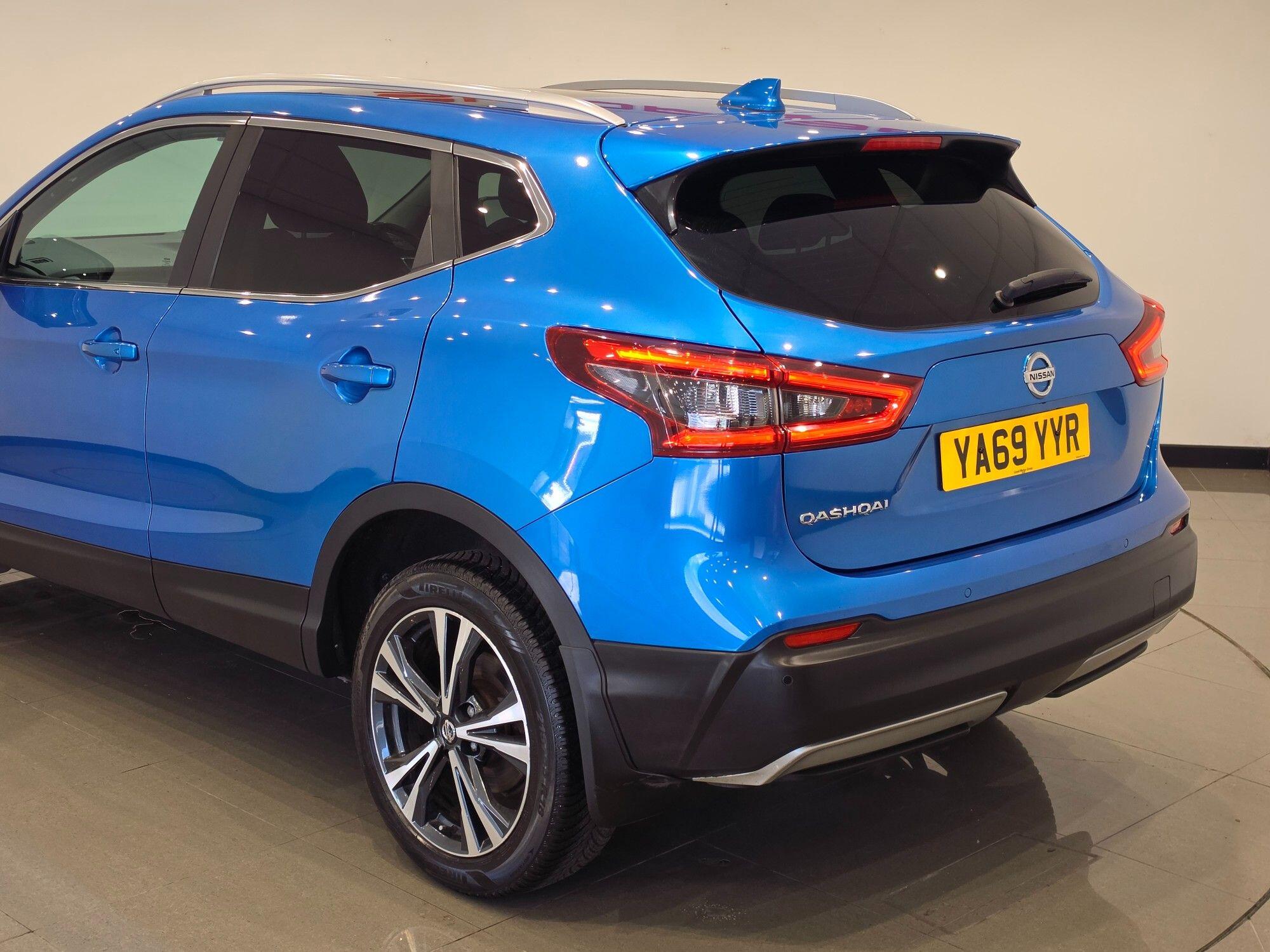 Nissan Qashqai view 72