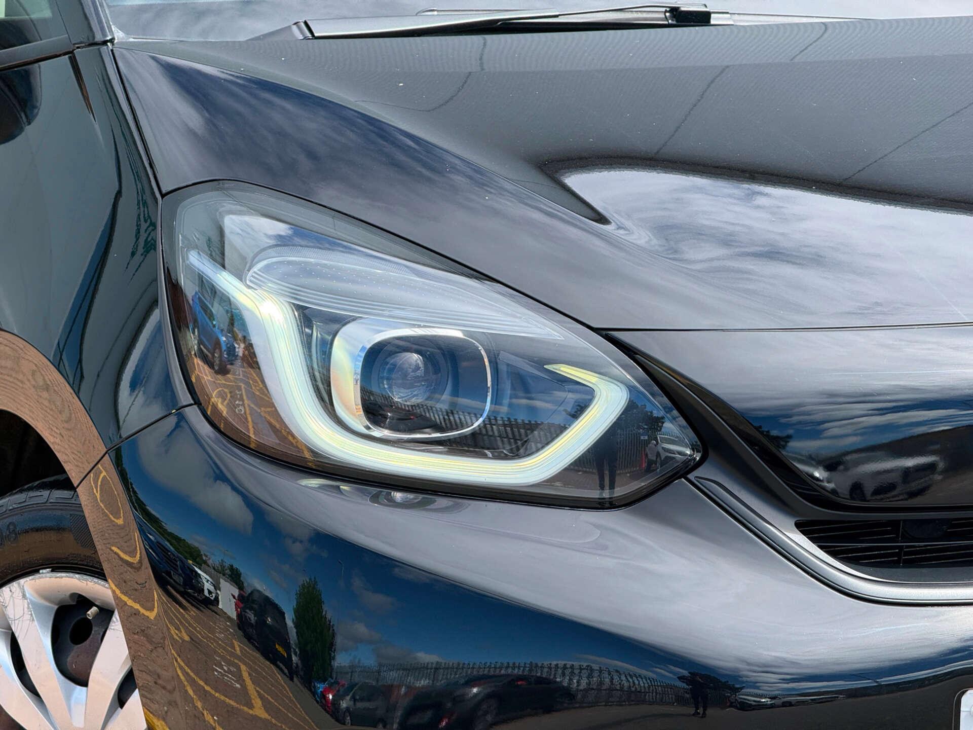 Honda Jazz view 20