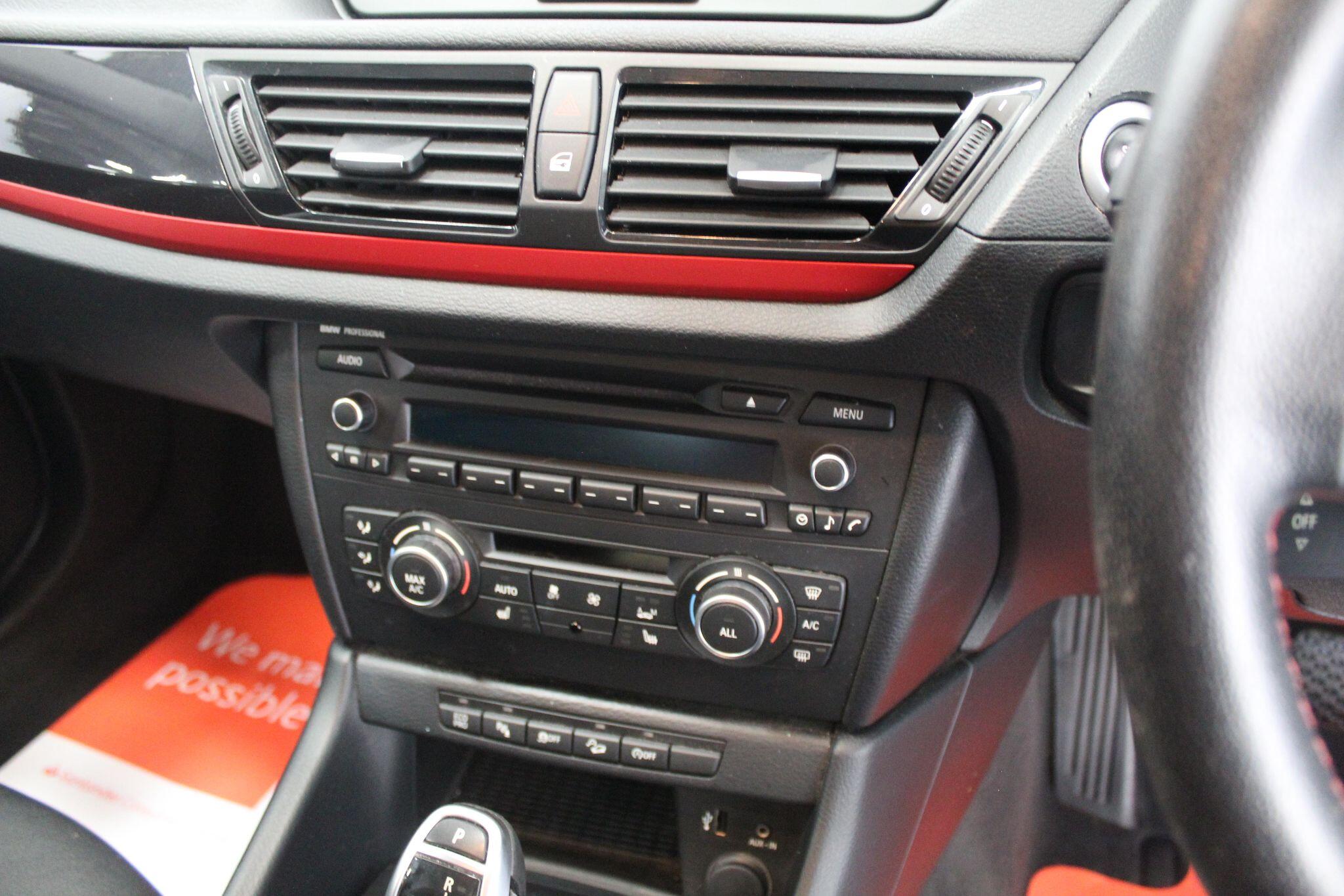BMW X1 view 36