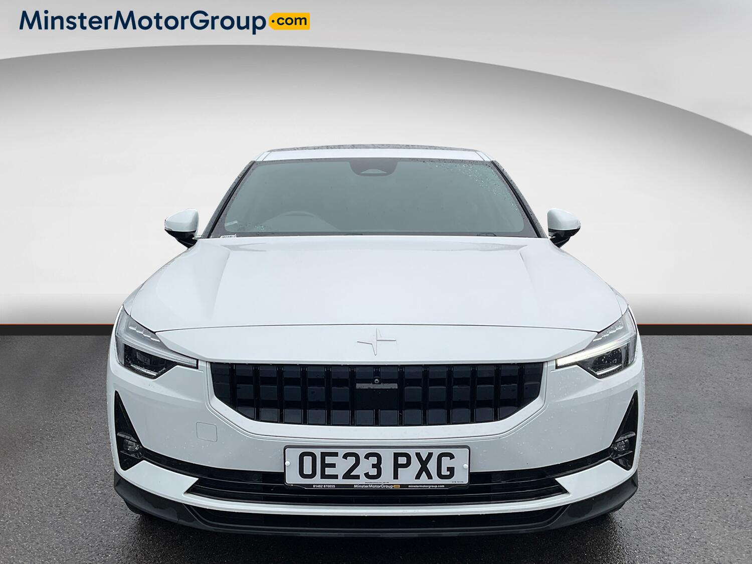 Polestar 2 view 5