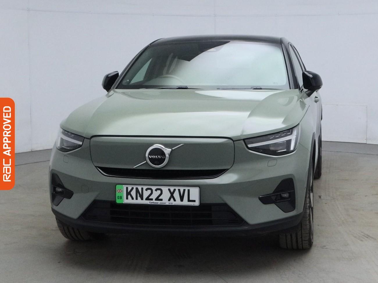 Volvo C40 view 8