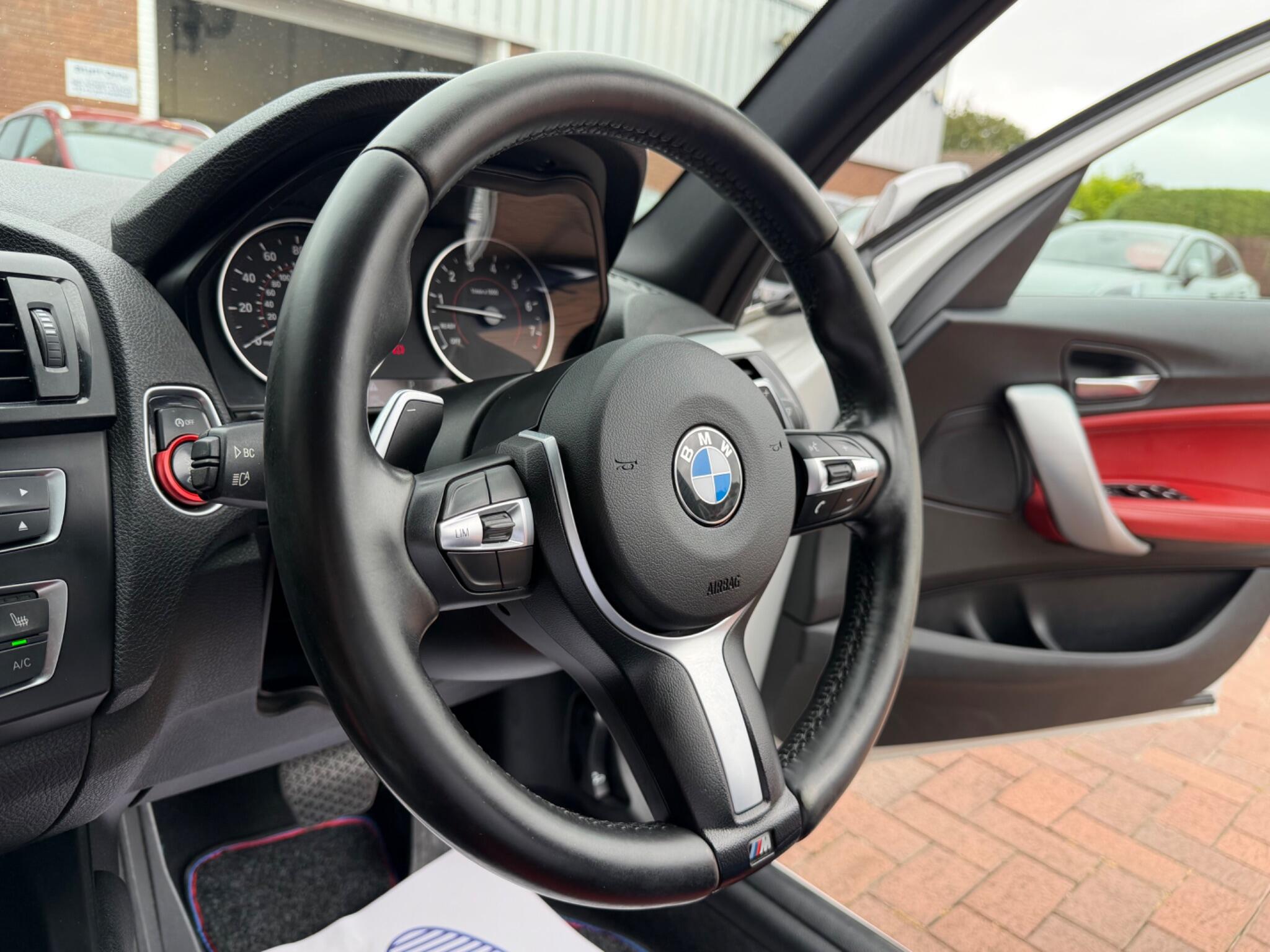 BMW 1 Series view 66