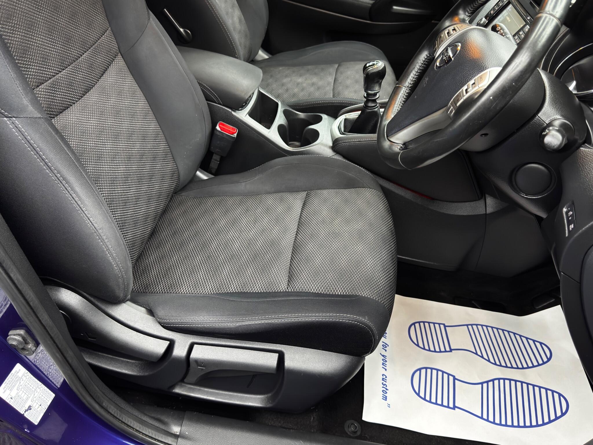 Nissan Qashqai view 13
