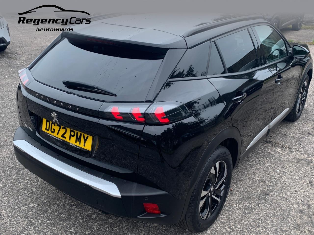 Peugeot 2008 view 9