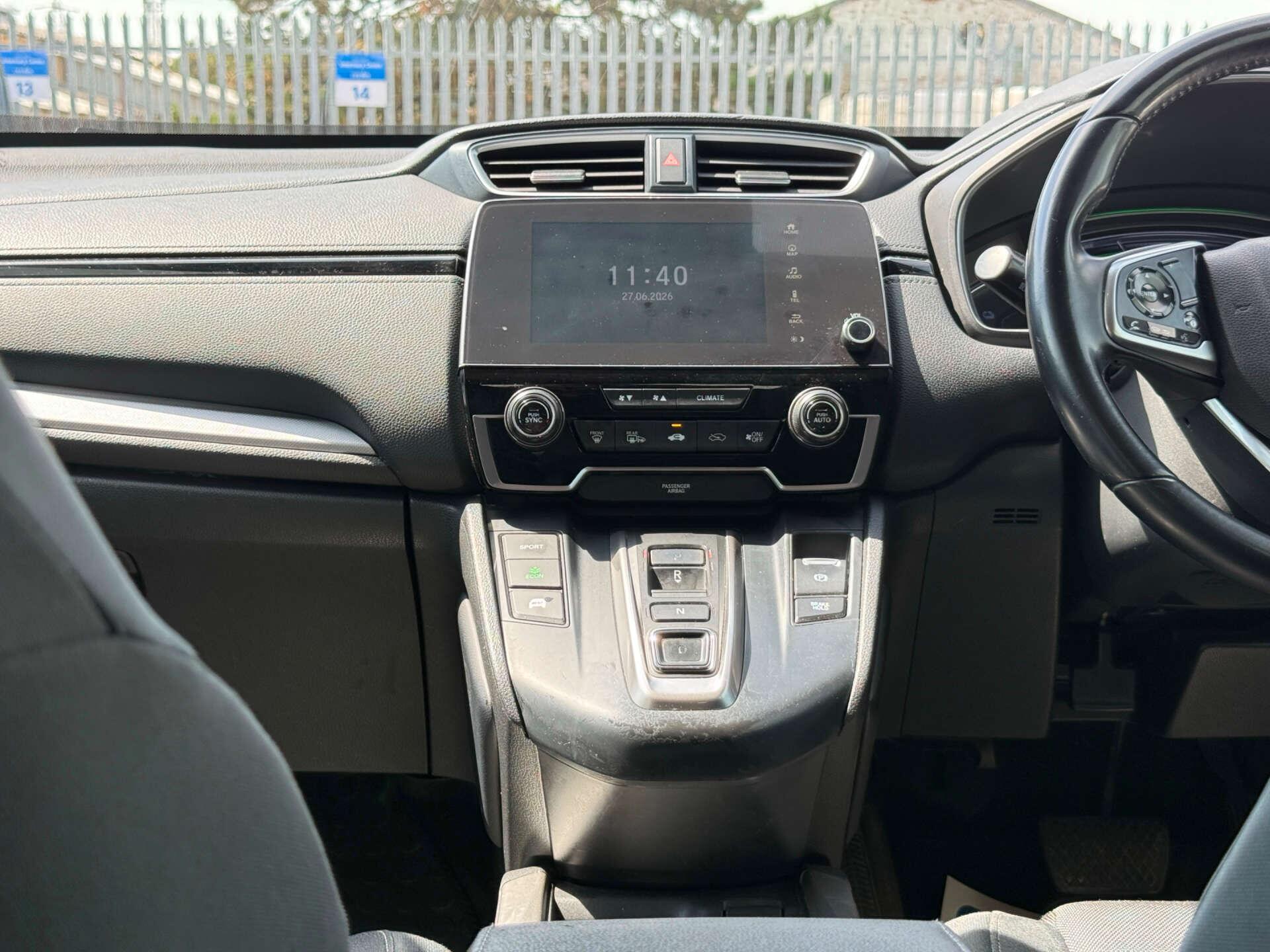 Honda CR-V view 50