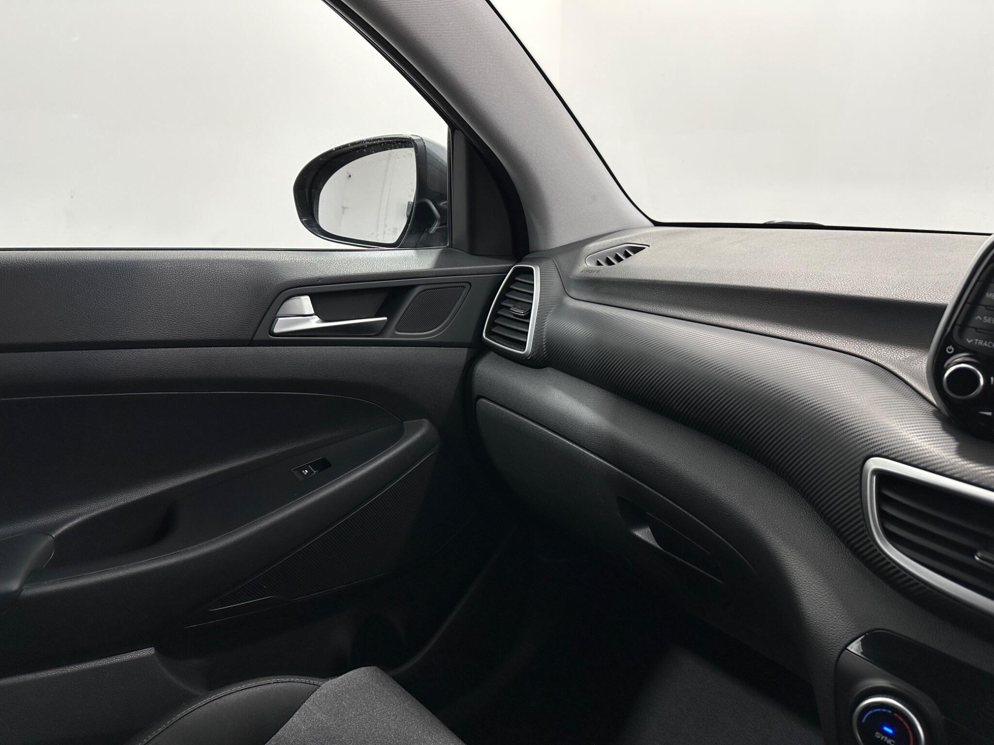 Hyundai Tucson view 26