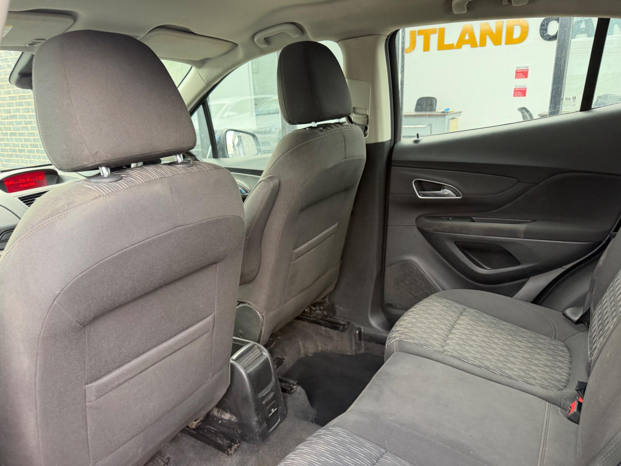 Vauxhall Mokka view 27