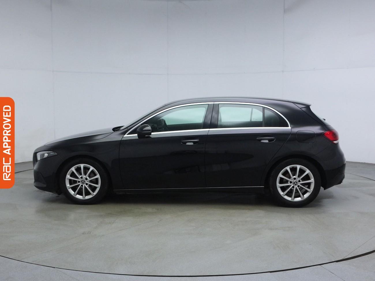 Mercedes-Benz A-Class view 28
